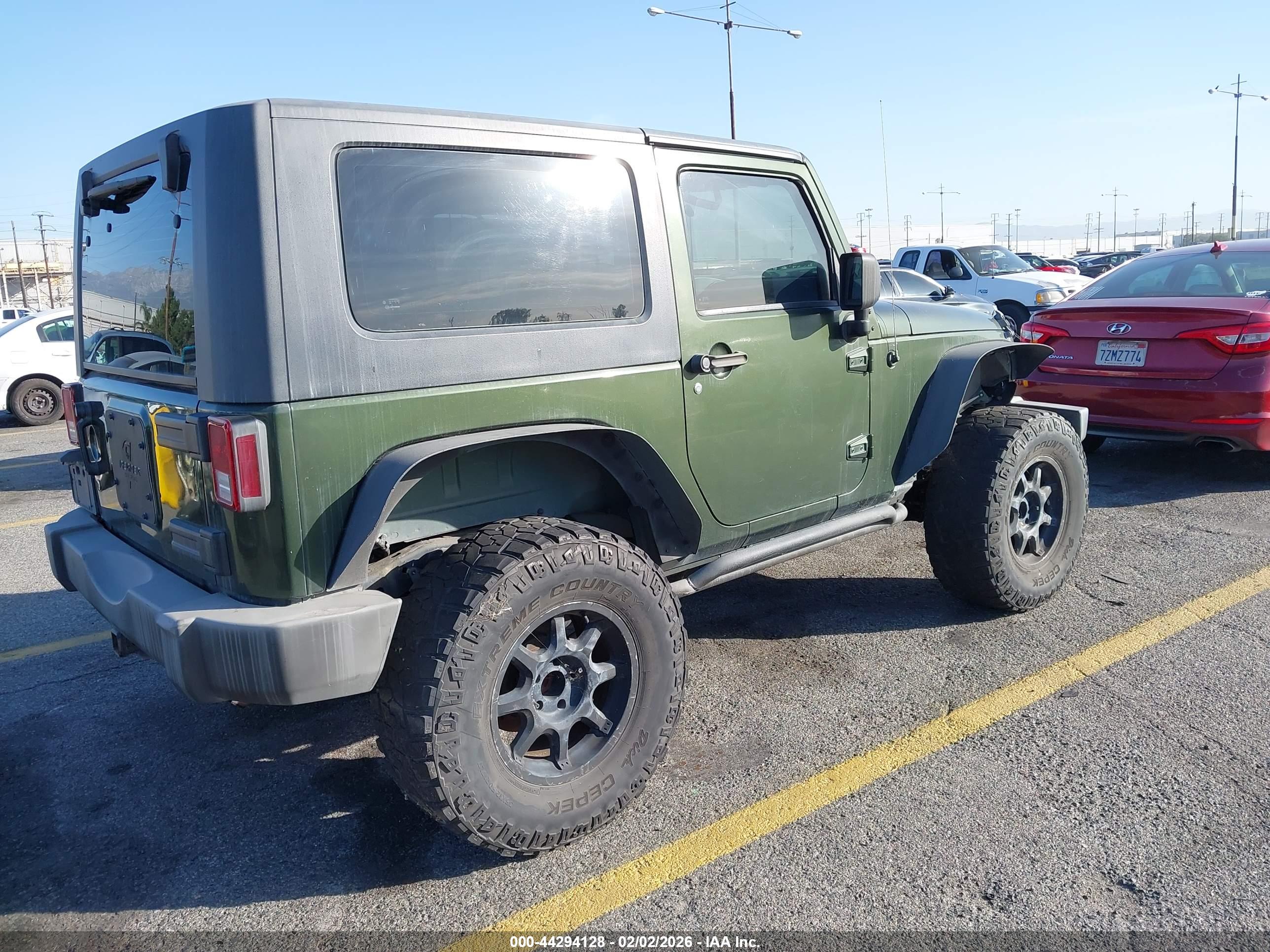 JEEP WRANGLER image 4