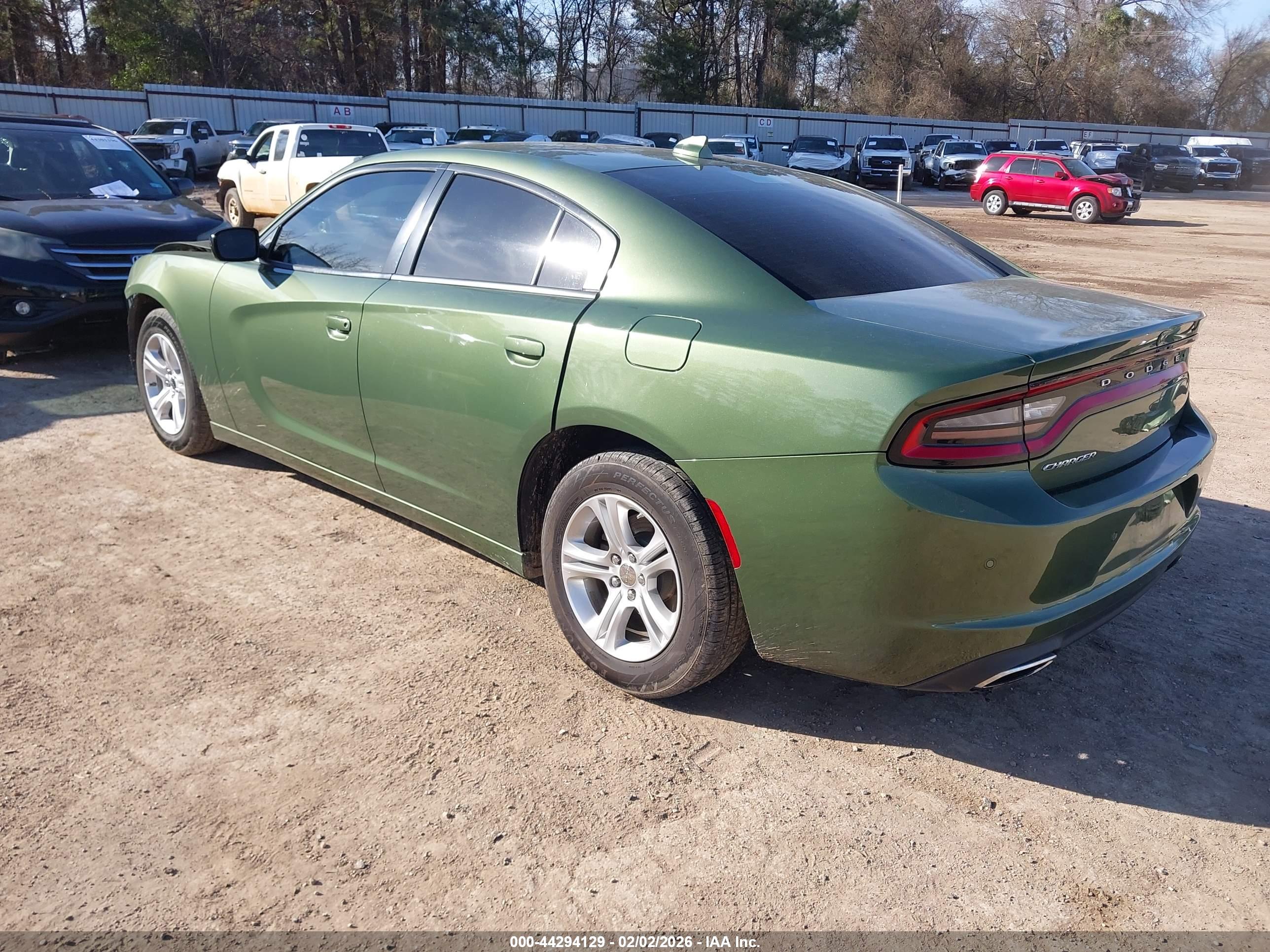 DODGE CHARGER image 3
