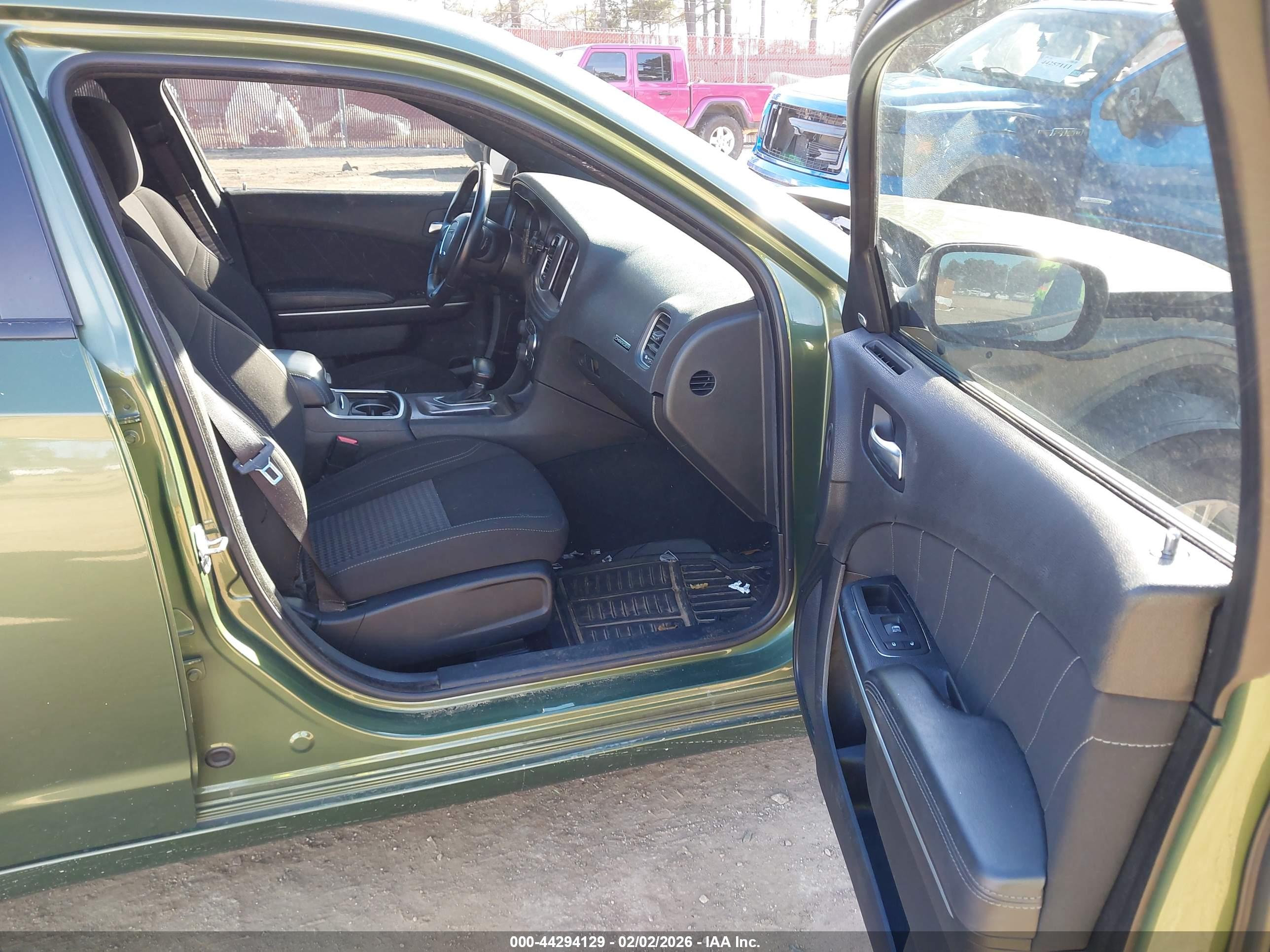 DODGE CHARGER image 5