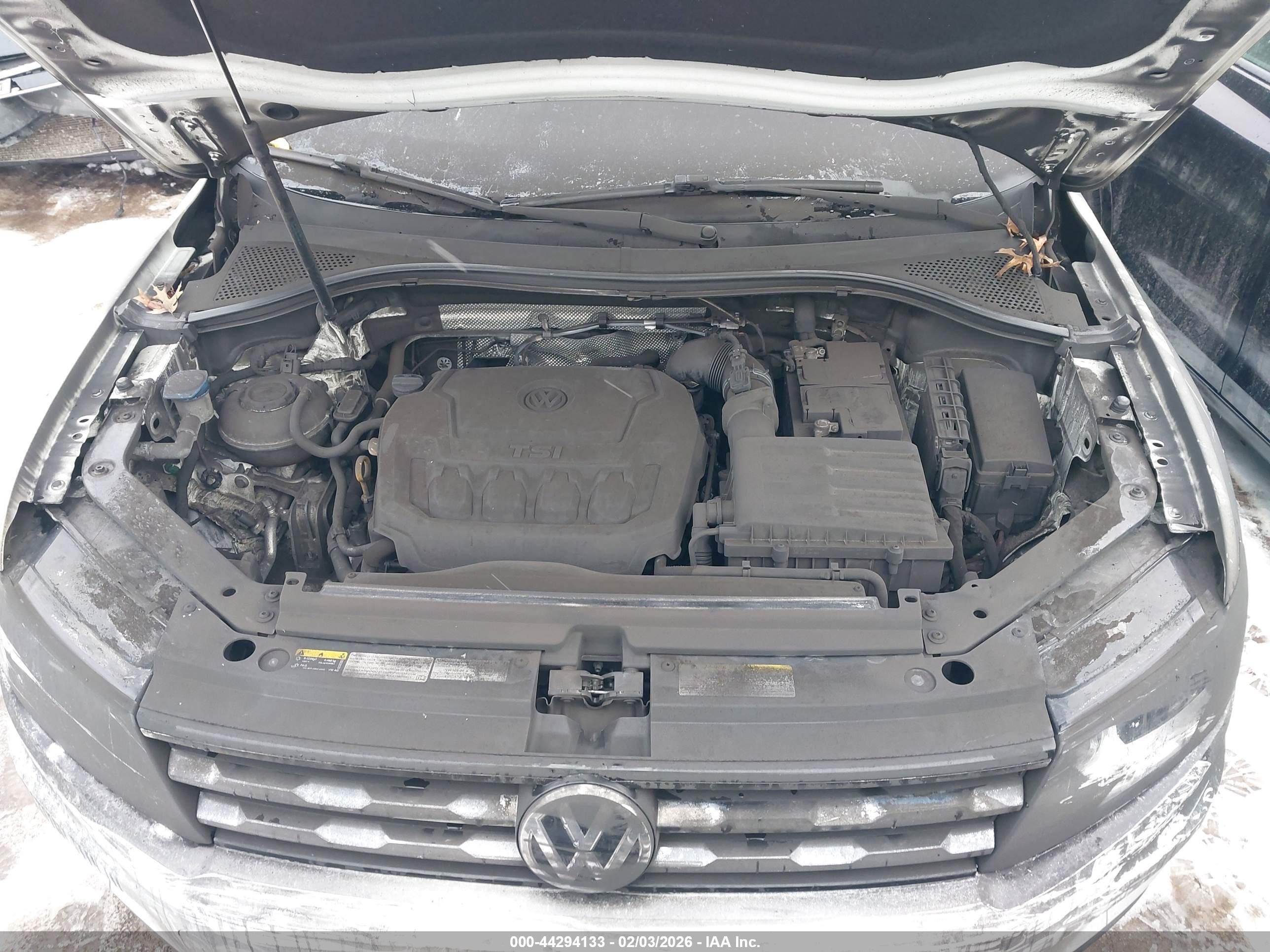 VOLKSWAGEN TIGUAN image 10