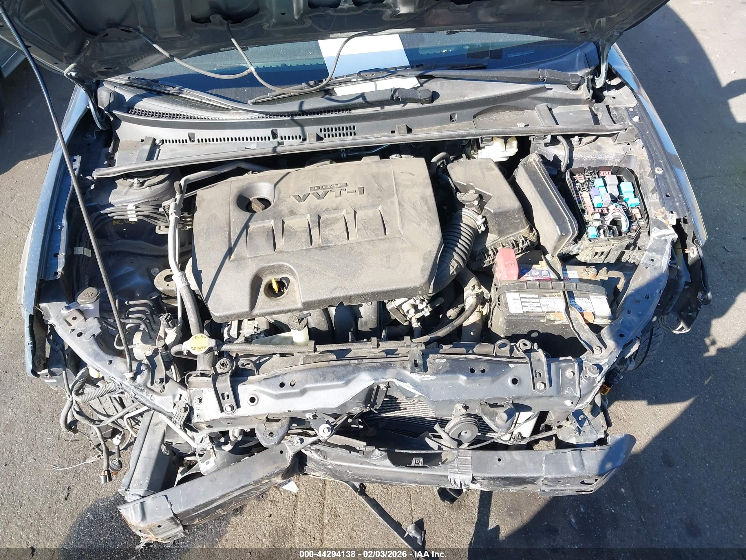 TOYOTA COROLLA image 10