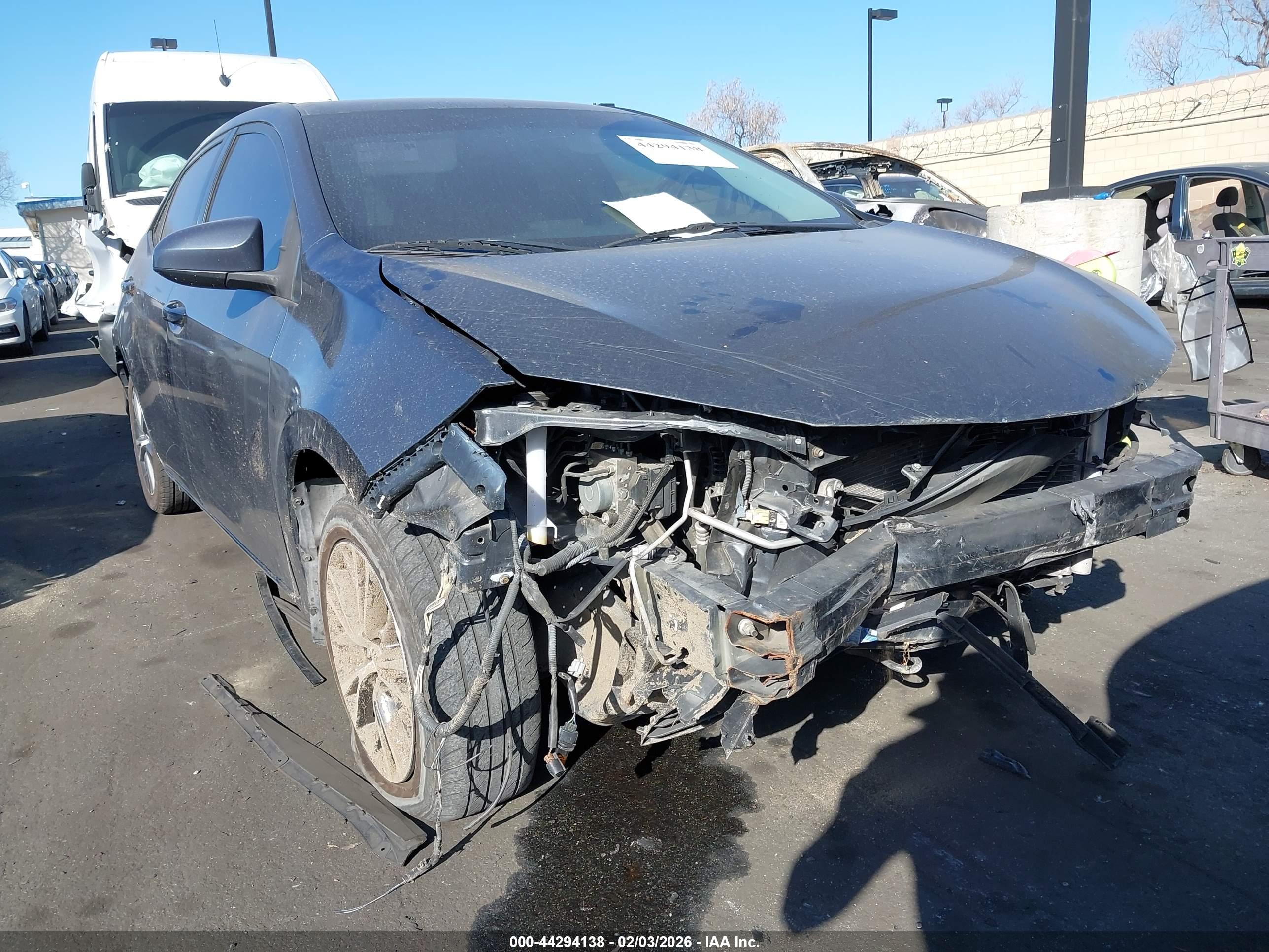 TOYOTA COROLLA image 6