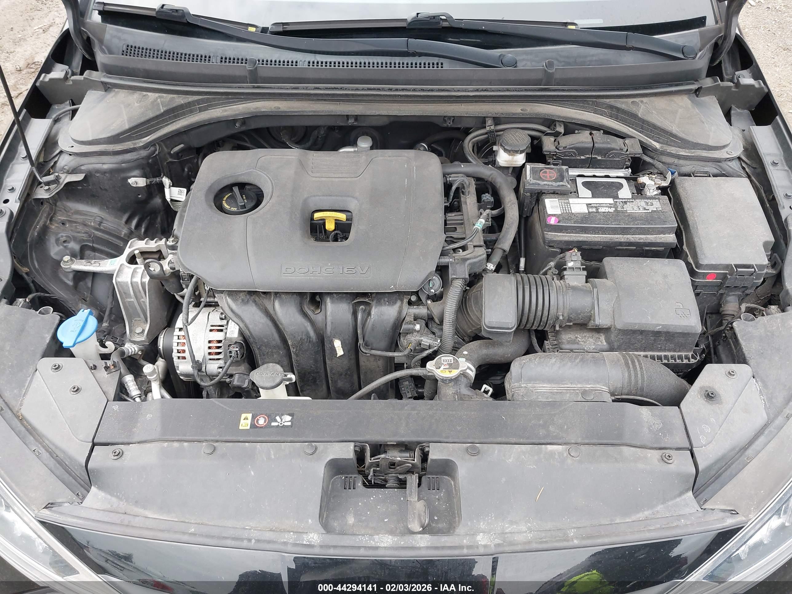 HYUNDAI ELANTRA image 10