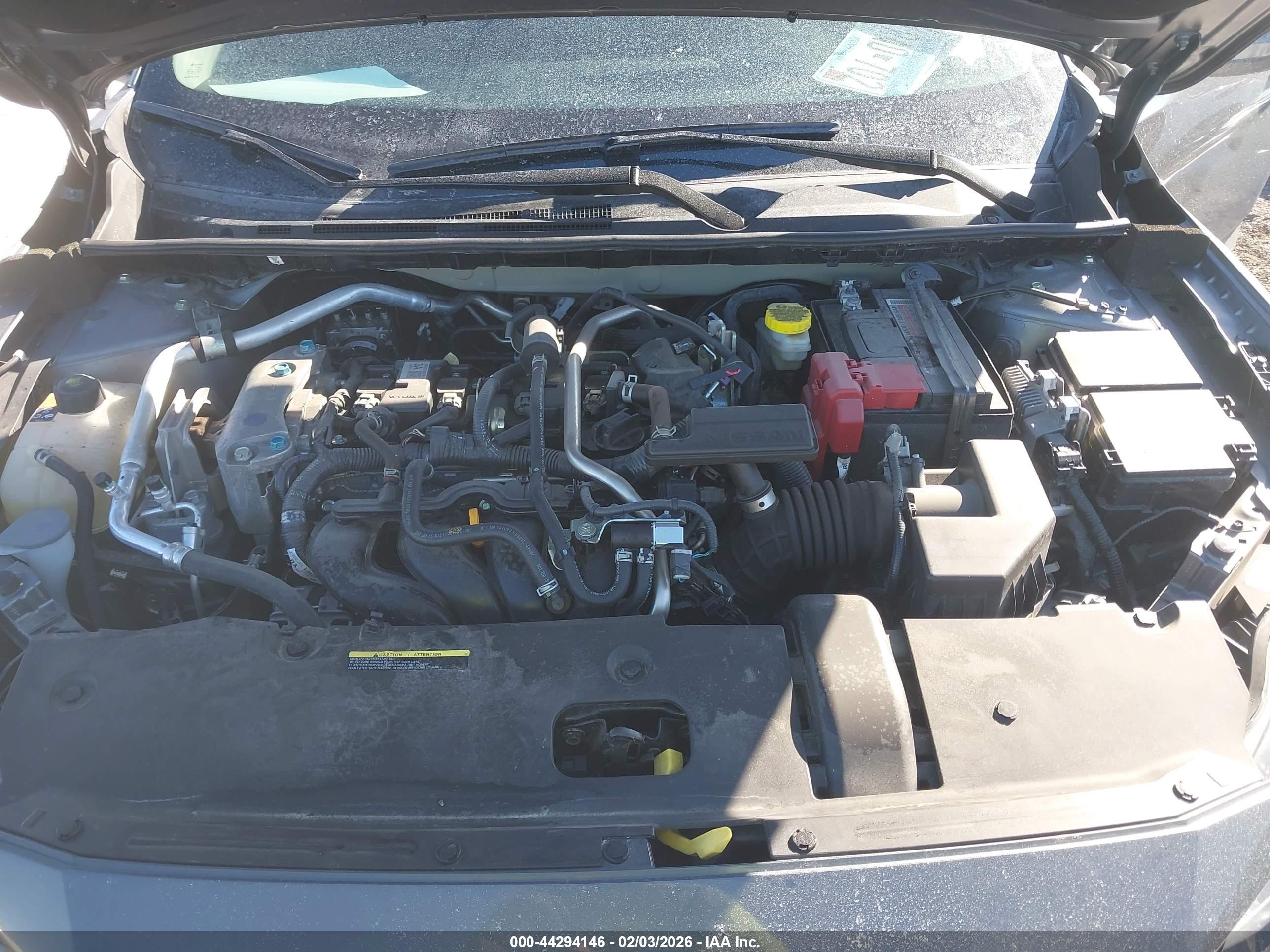 NISSAN SENTRA image 10