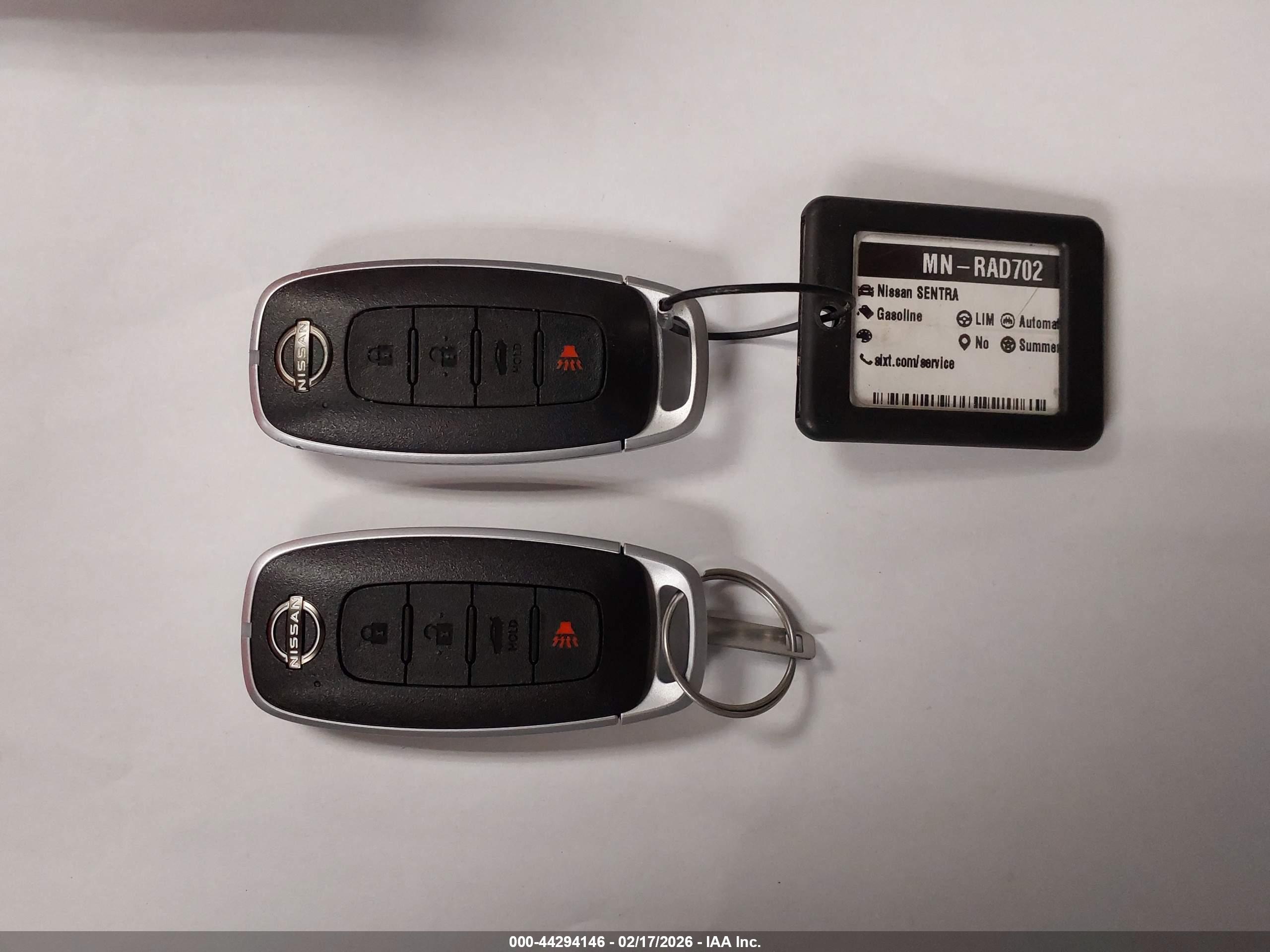 NISSAN SENTRA image 11