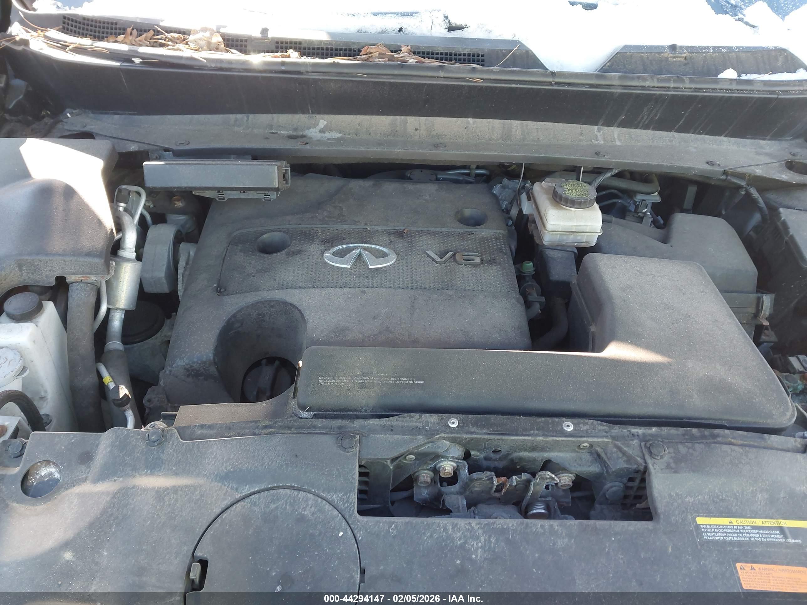 INFINITI QX60 image 10