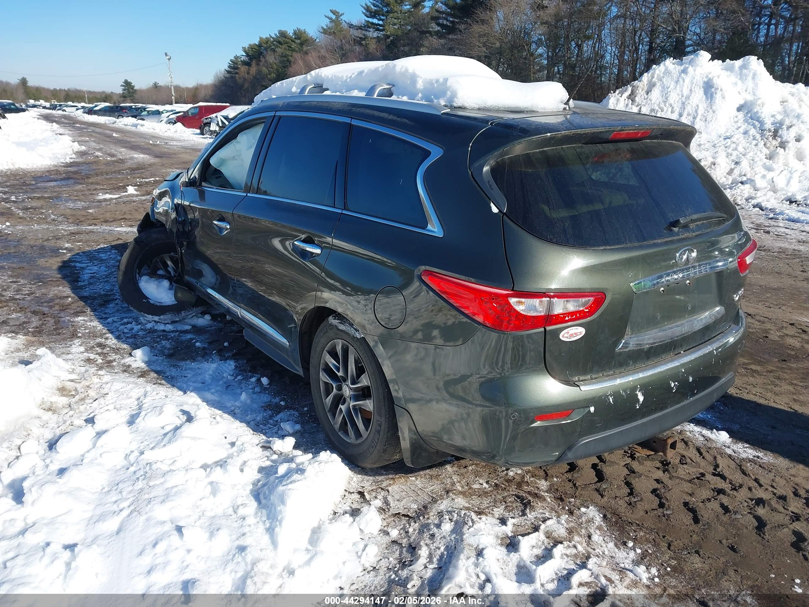 INFINITI QX60 image 3