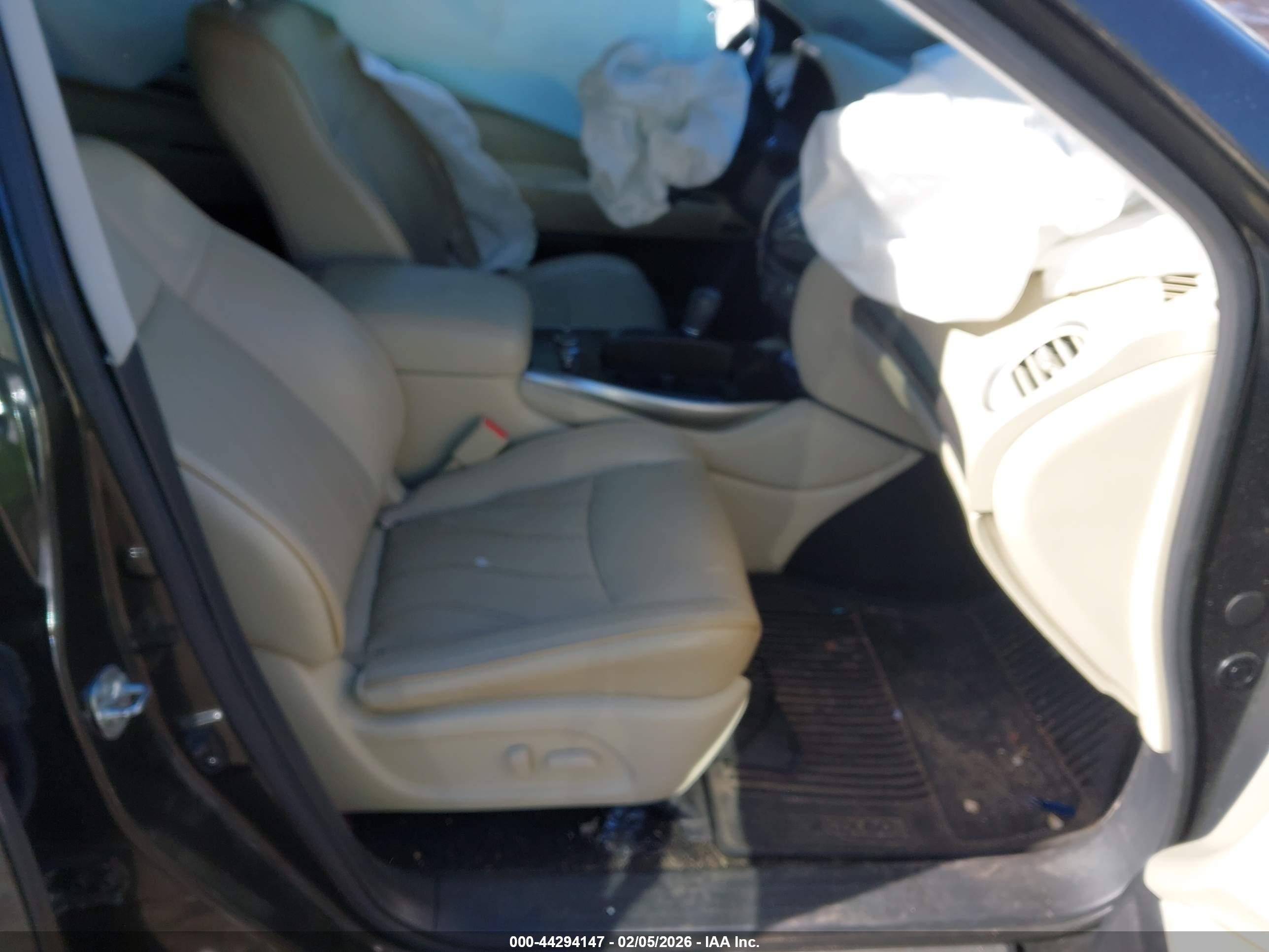 INFINITI QX60 image 5