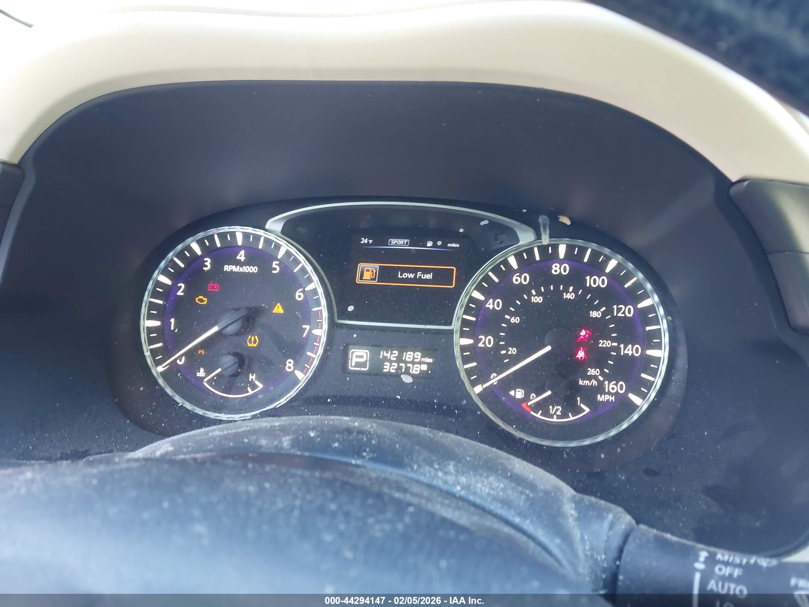 INFINITI QX60 image 7