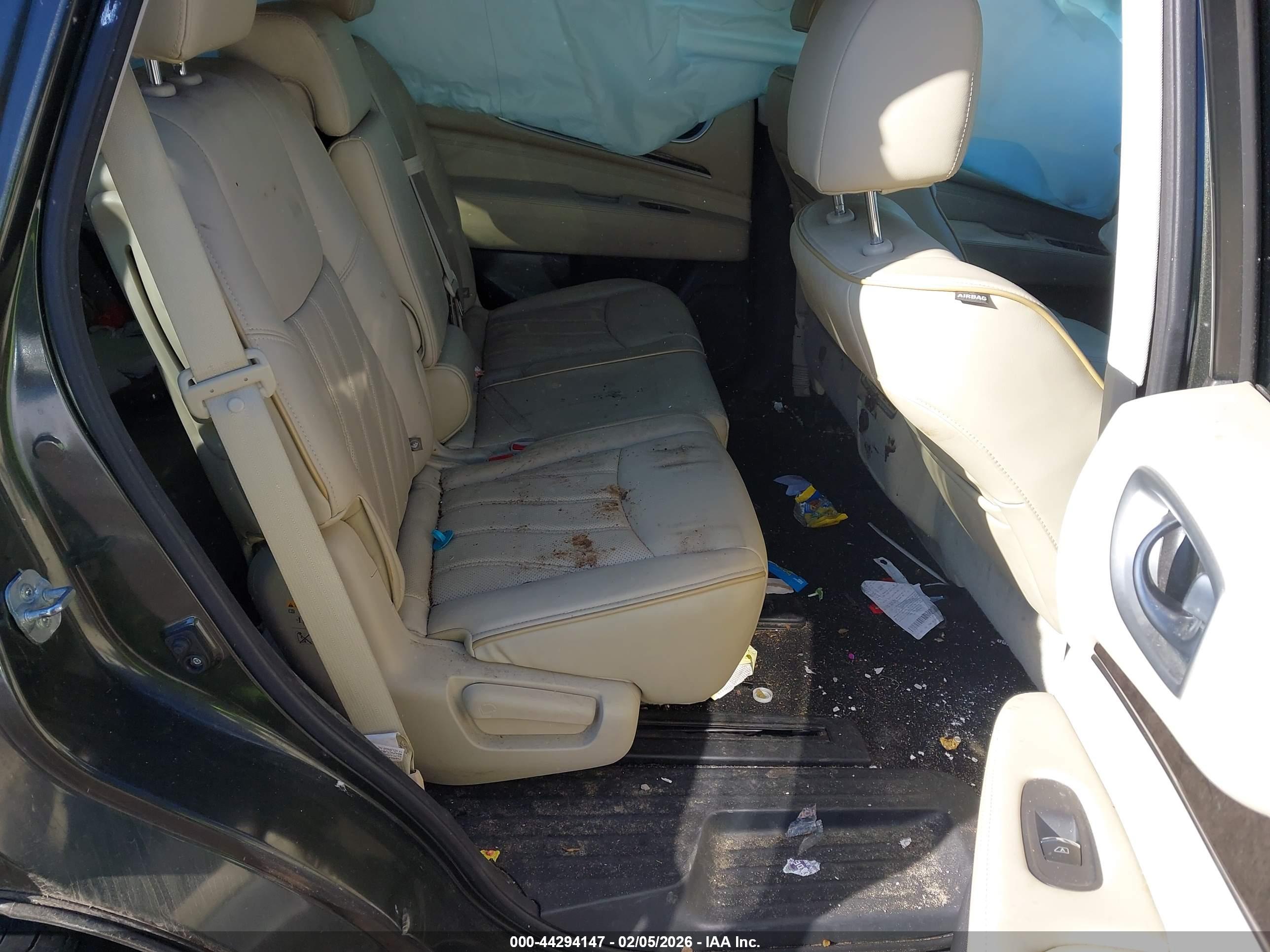 INFINITI QX60 image 8