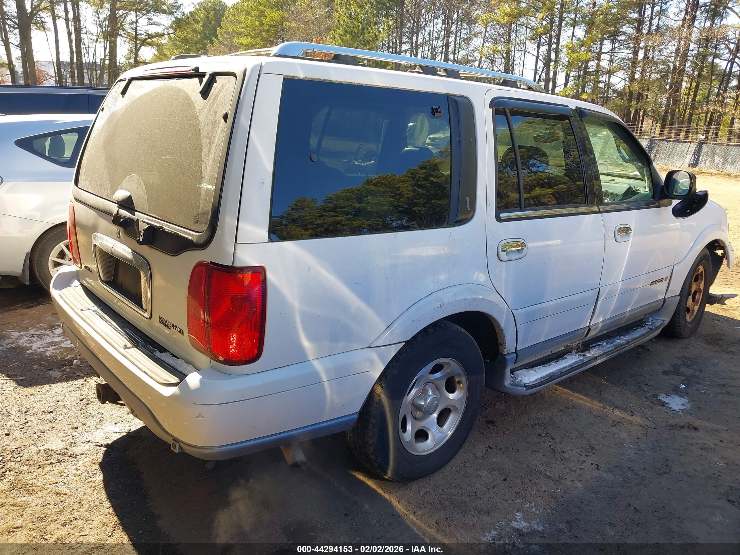 LINCOLN NAVIGATOR image 4