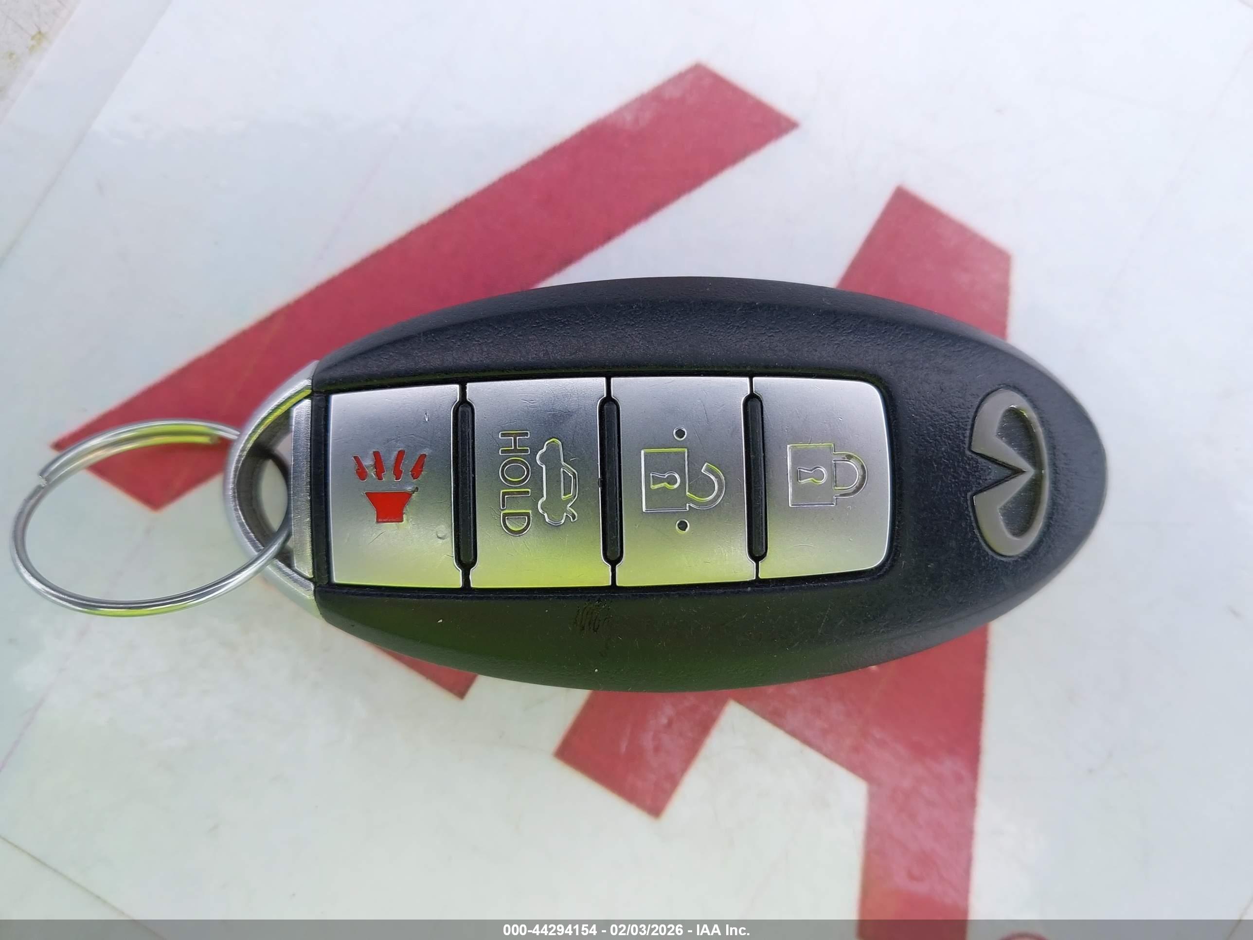 INFINITI G25X image 11