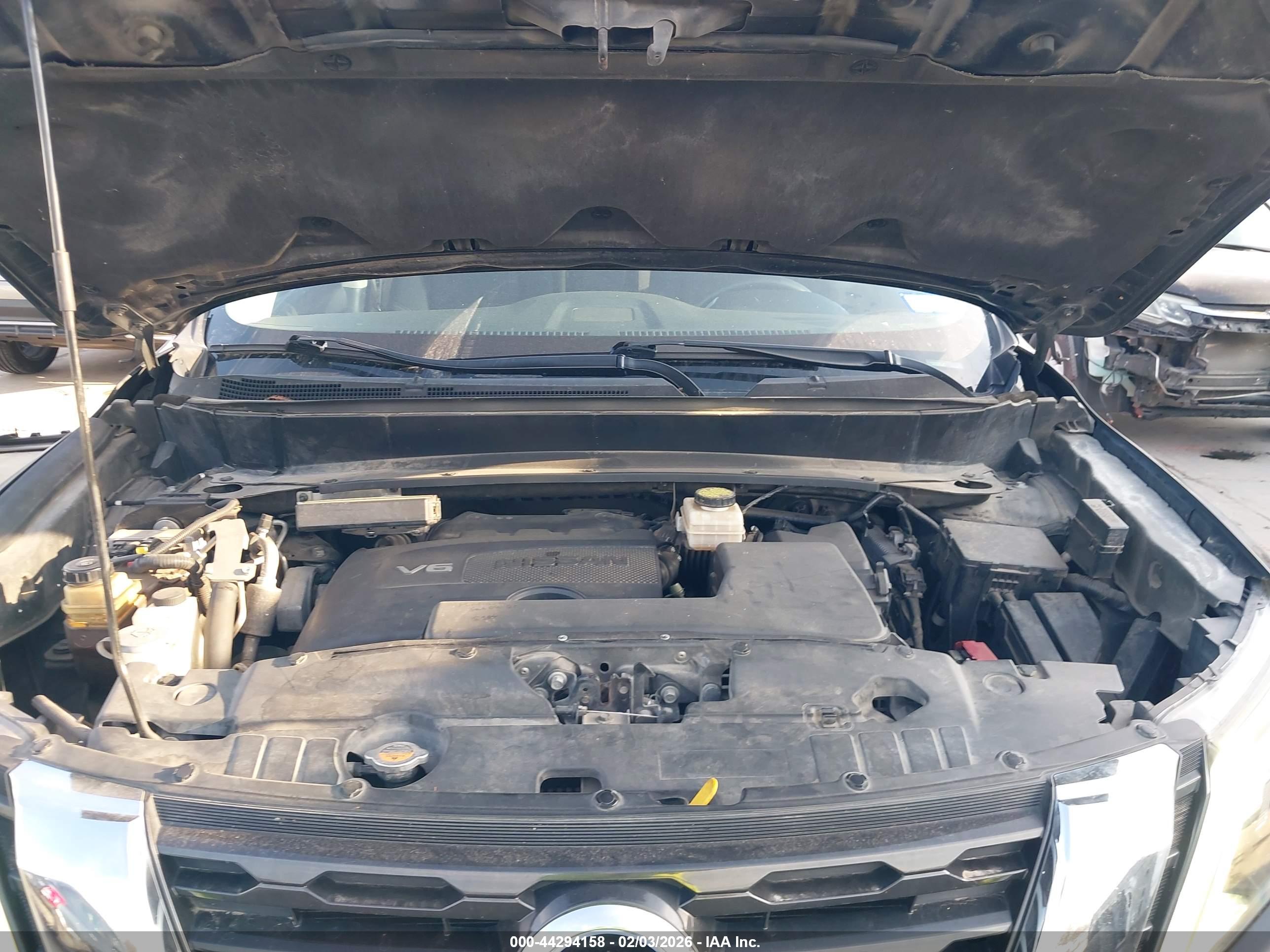 NISSAN PATHFINDER image 10