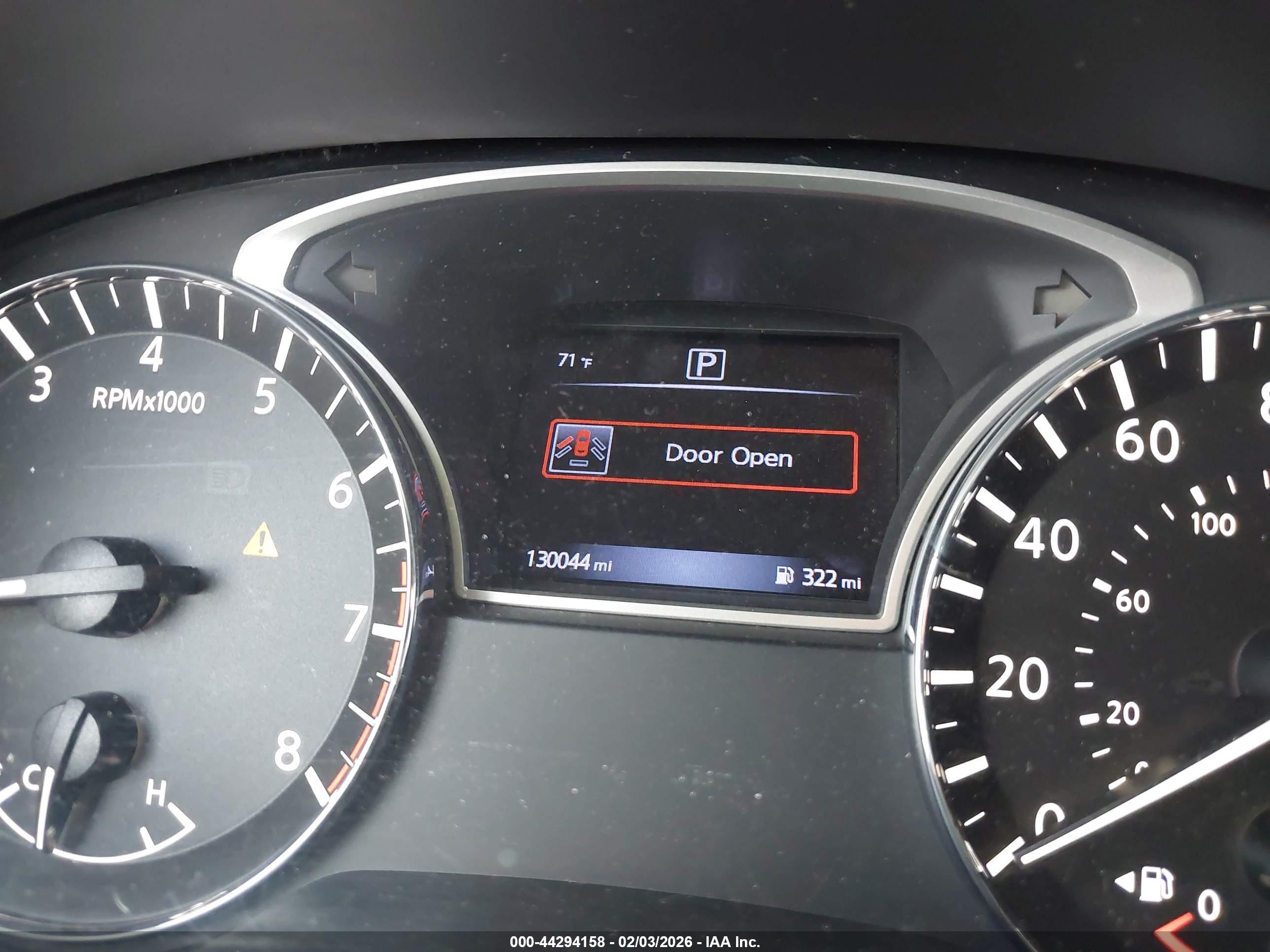 NISSAN PATHFINDER image 7