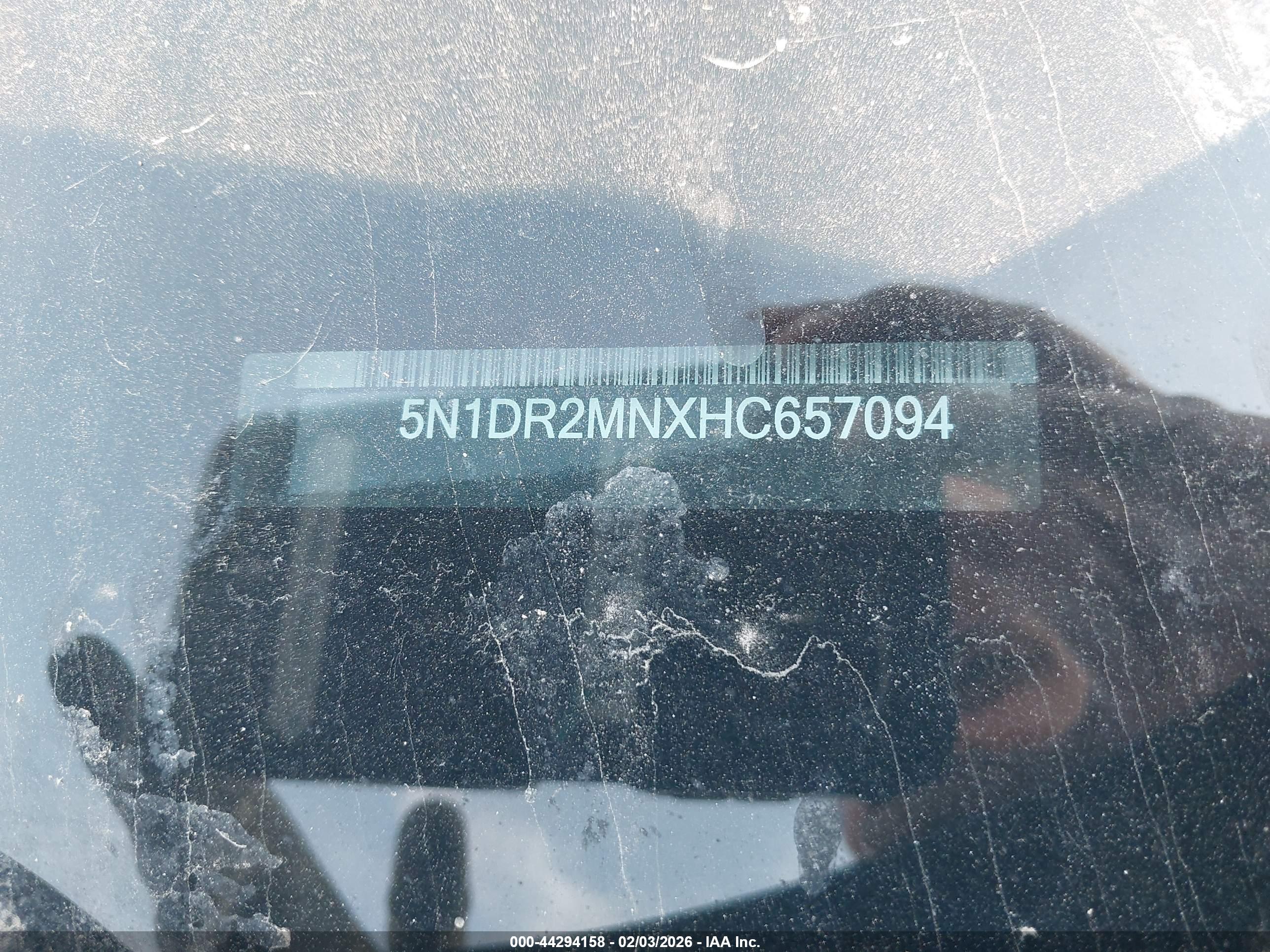 NISSAN PATHFINDER image 9