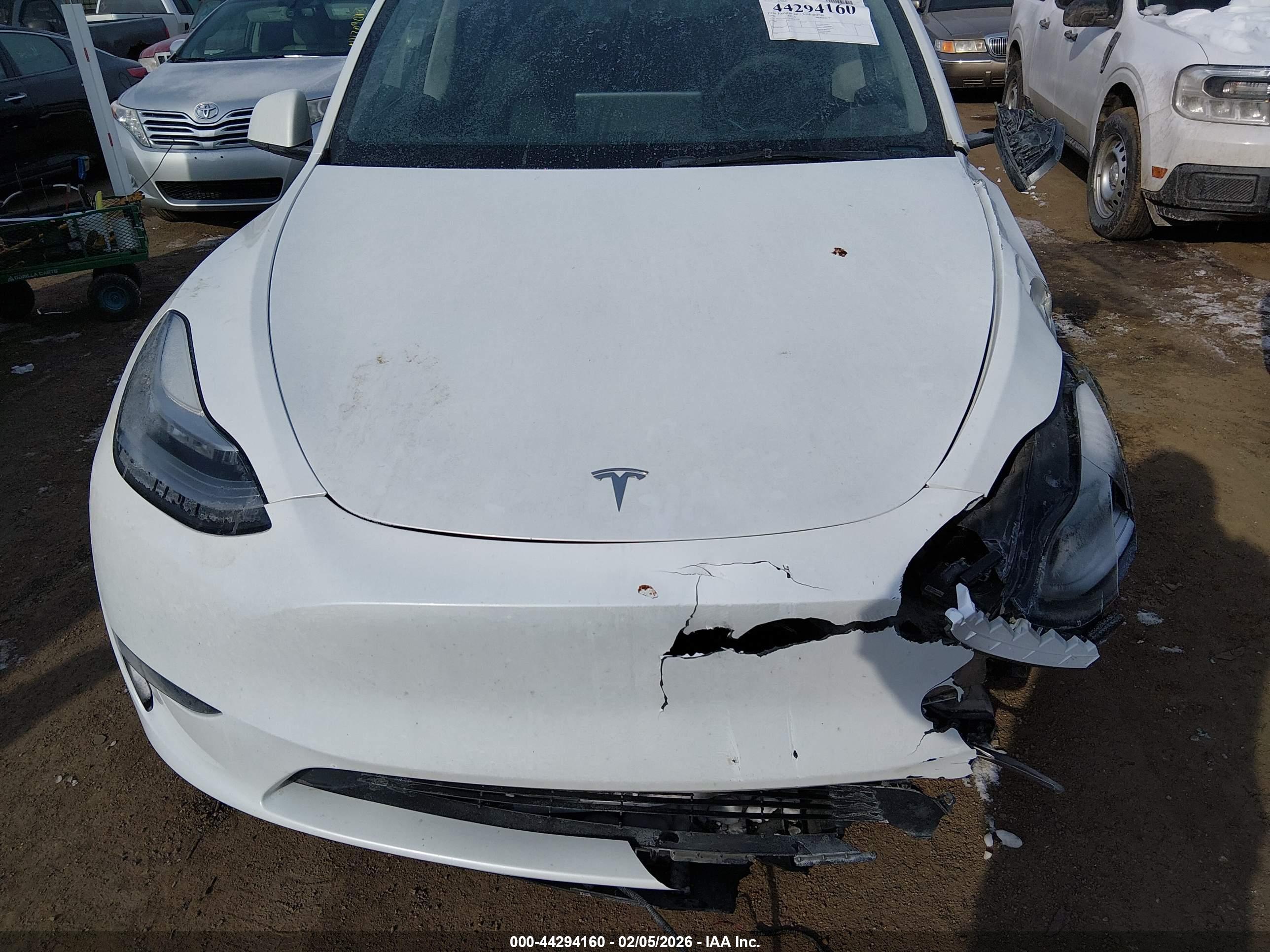 TESLA MODEL image 10
