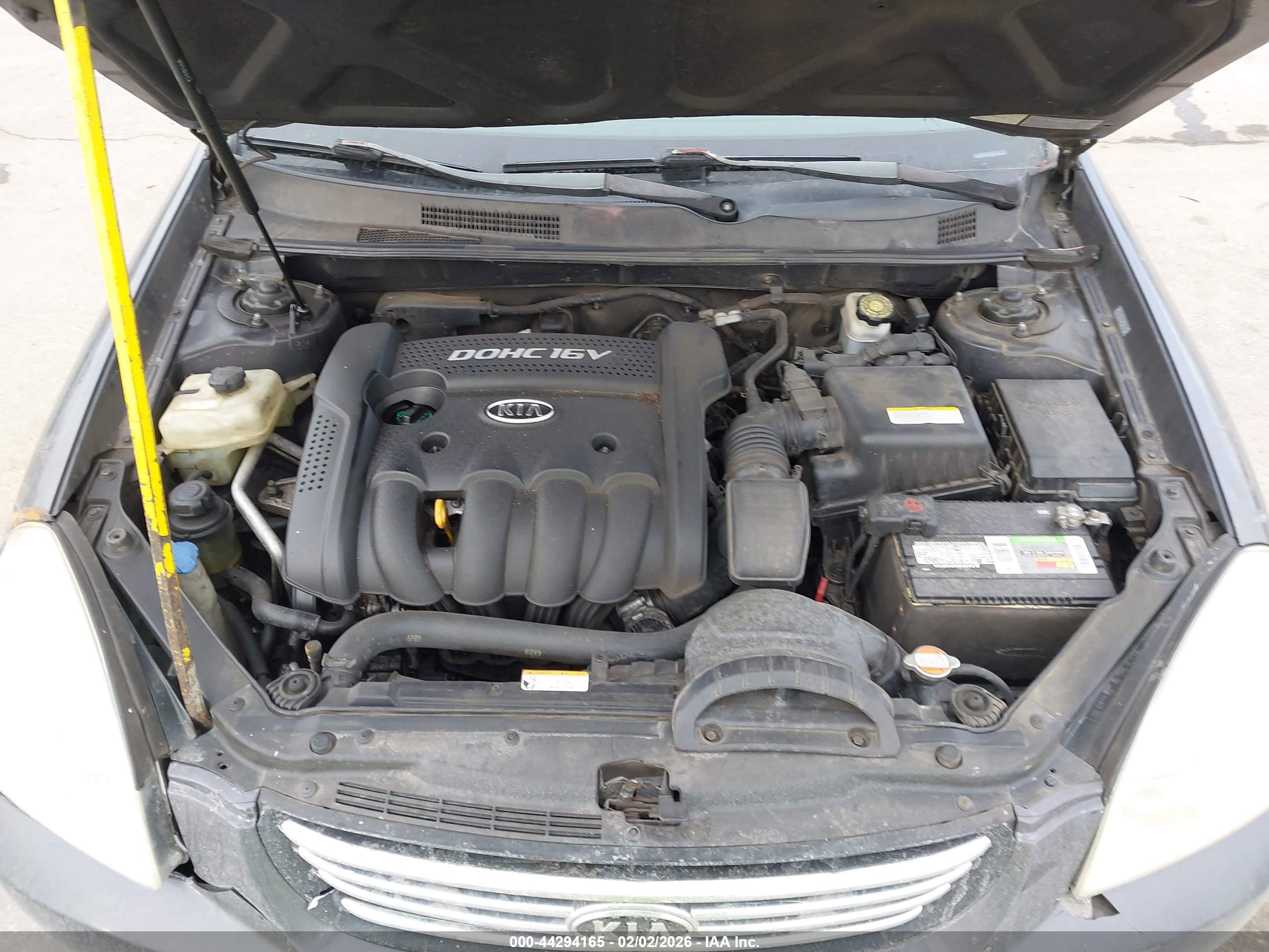 KIA OPTIMA image 10