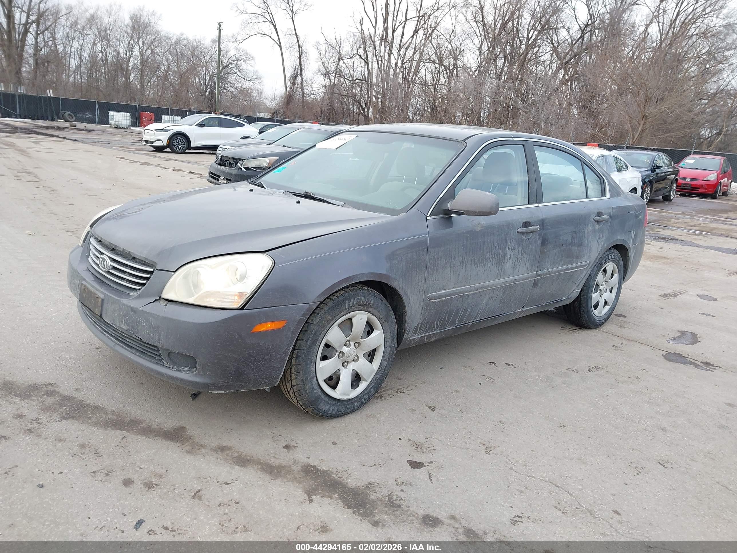 KIA OPTIMA image 2