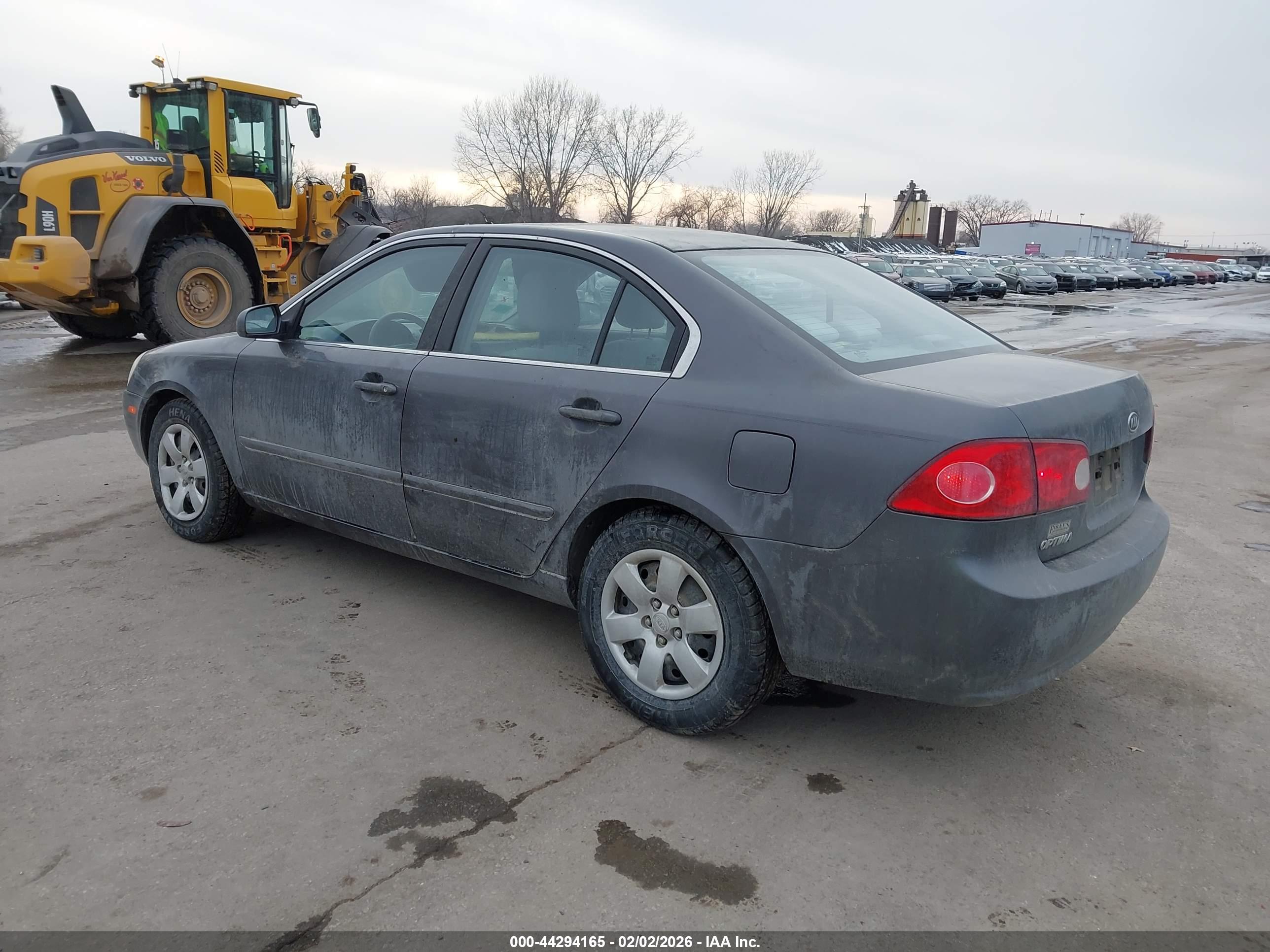 KIA OPTIMA image 3