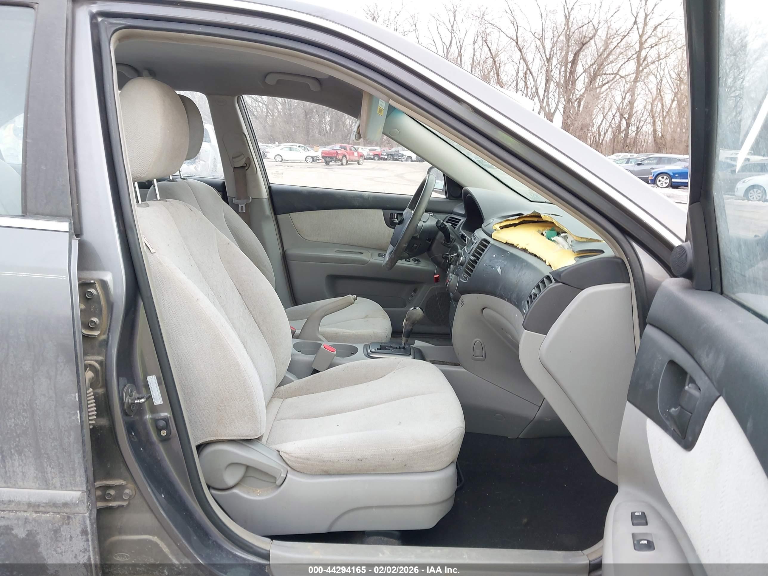 KIA OPTIMA image 5
