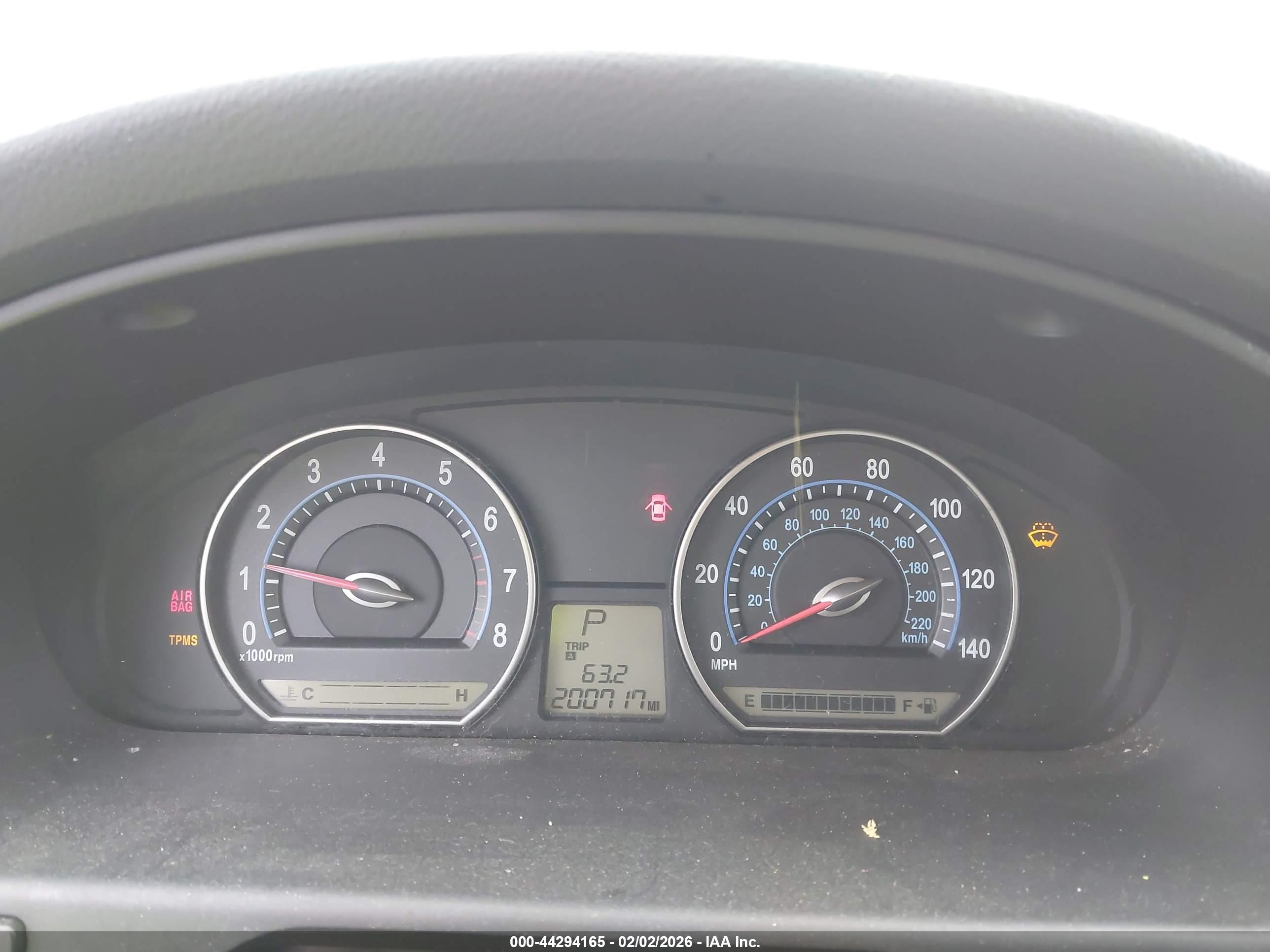 KIA OPTIMA image 7