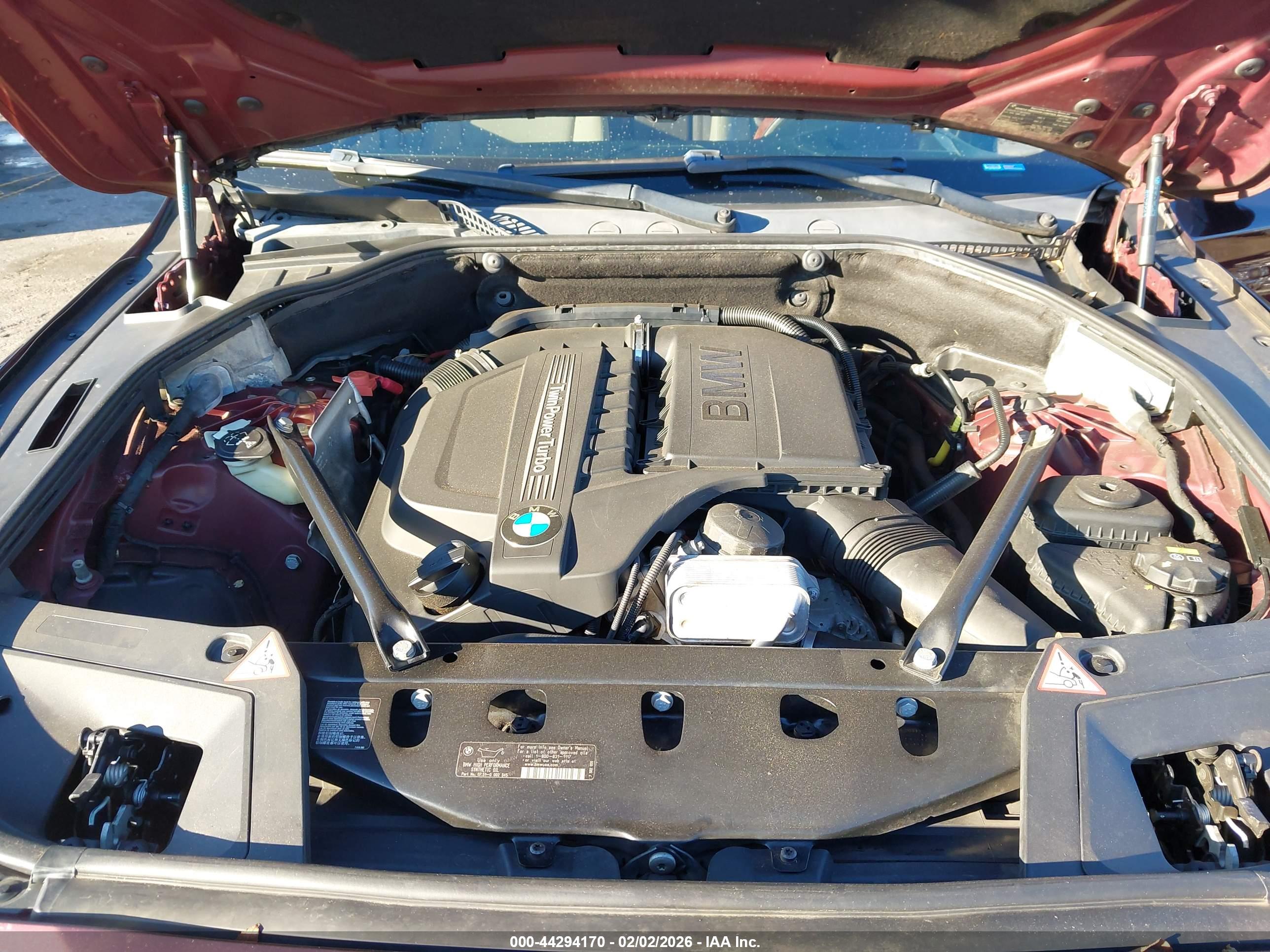 BMW 535I image 10