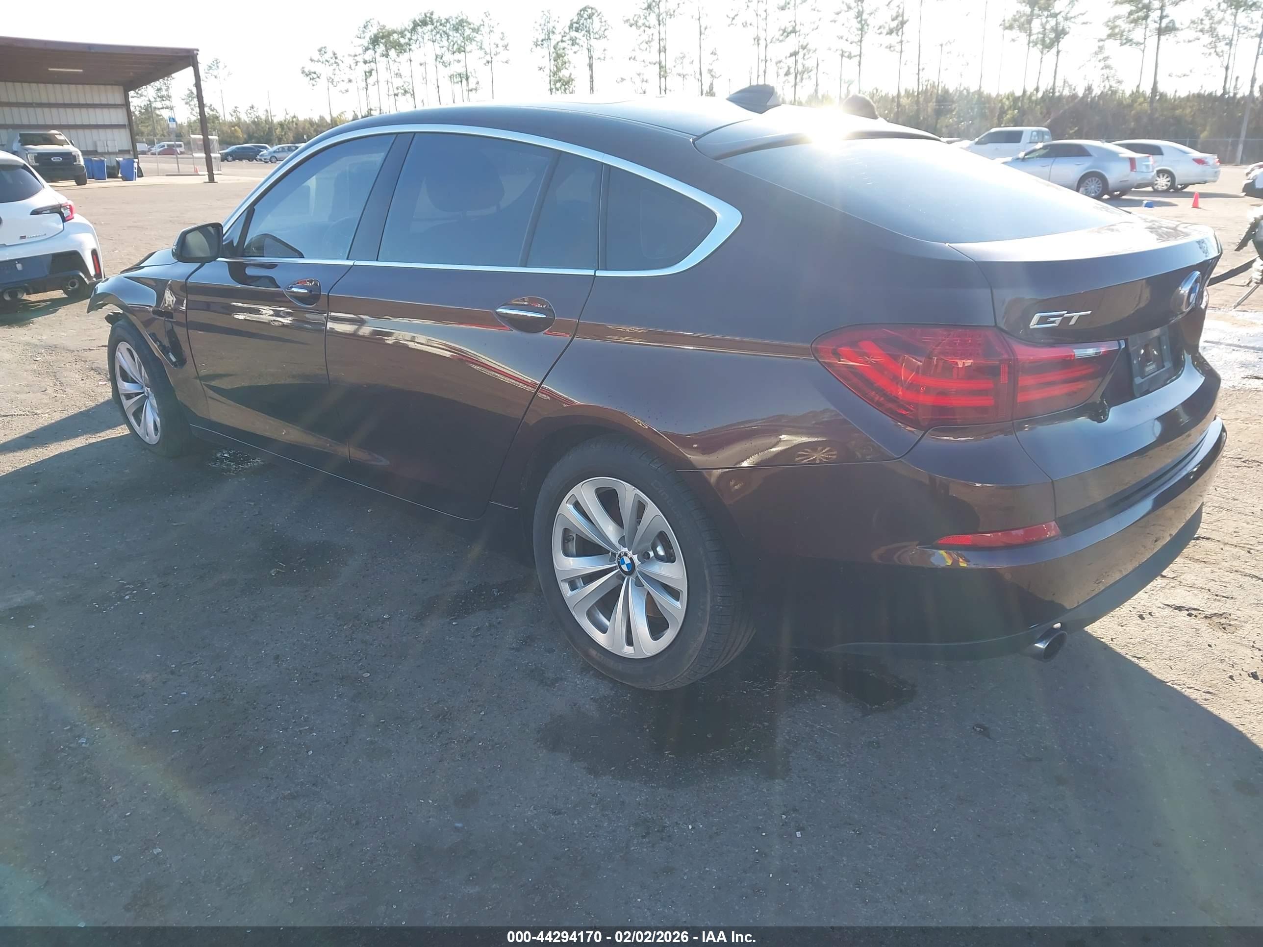 BMW 535I image 3
