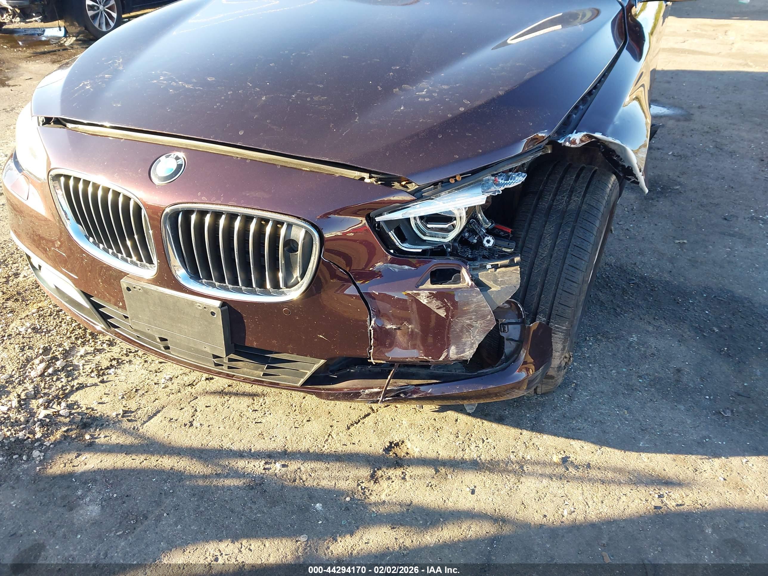 BMW 535I image 6