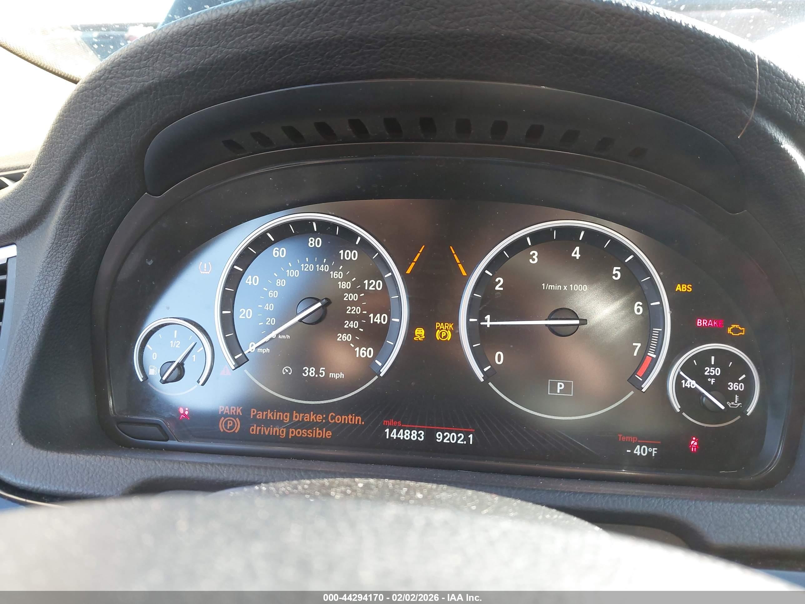 BMW 535I image 7