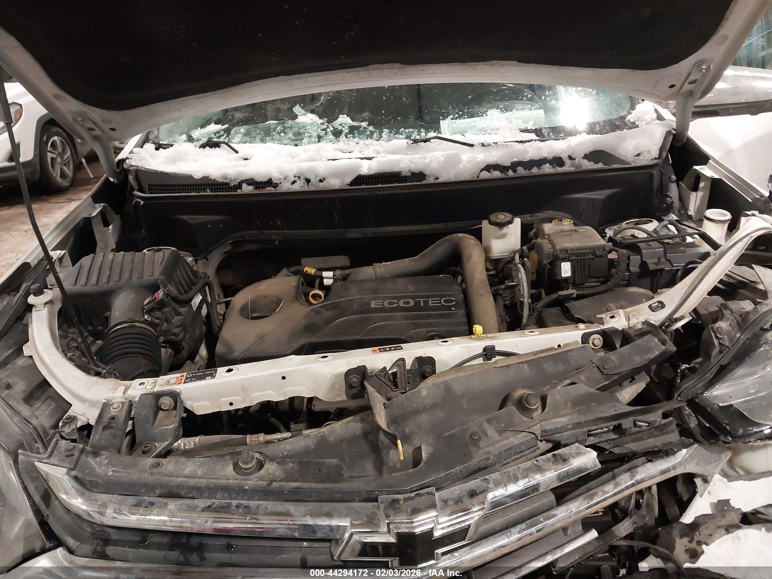 CHEVROLET EQUINOX image 10