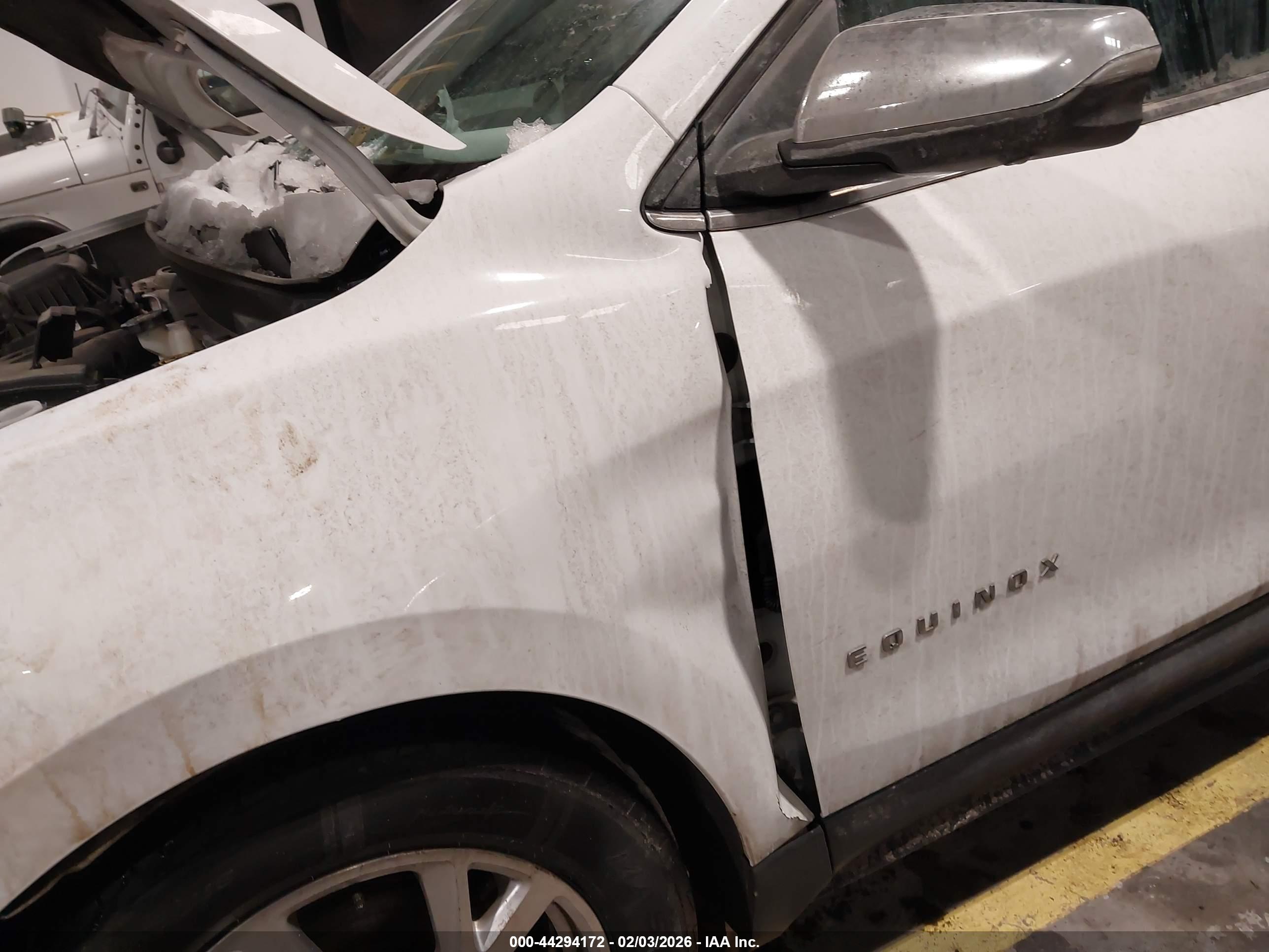 CHEVROLET EQUINOX image 6