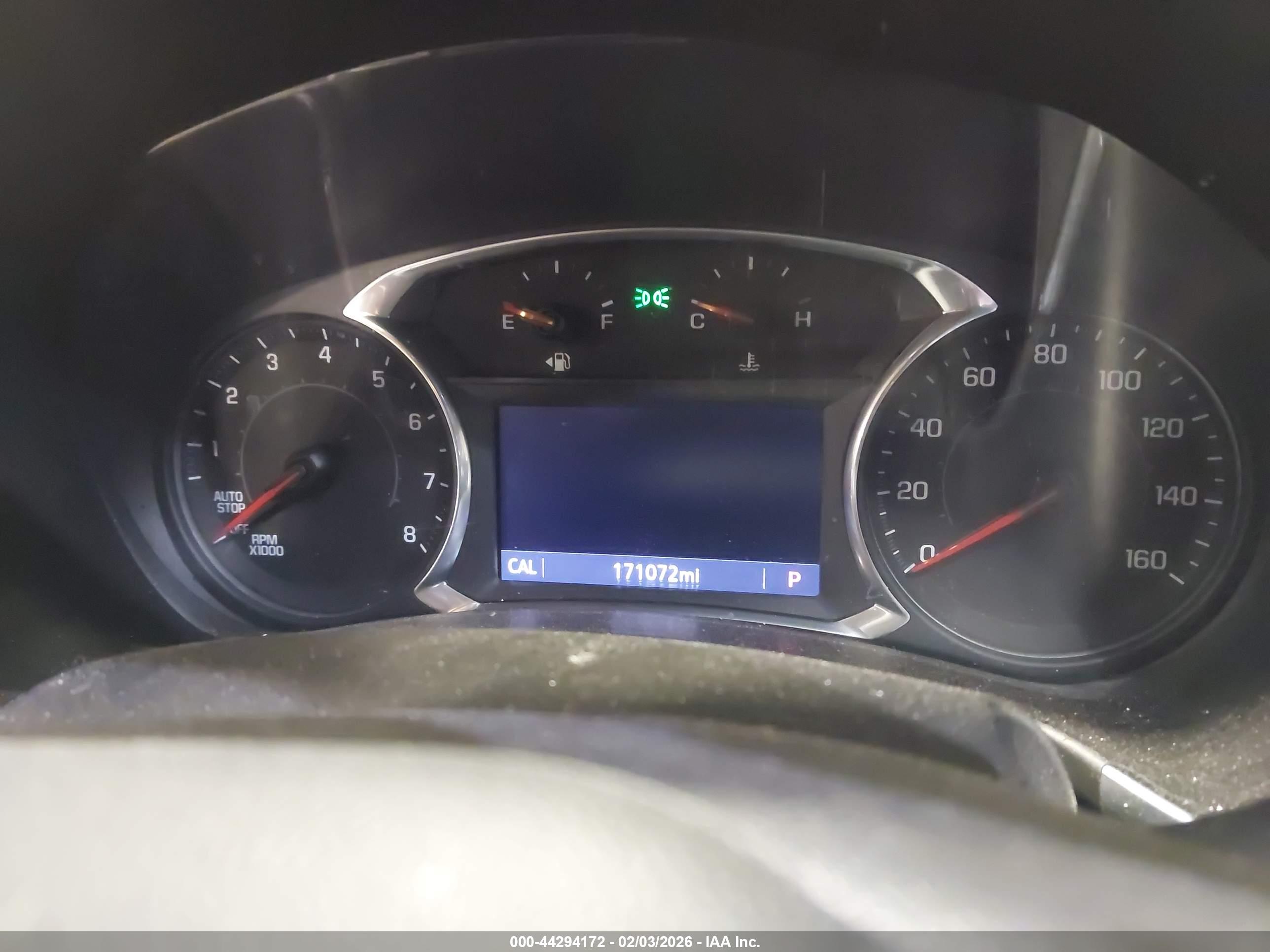 CHEVROLET EQUINOX image 7