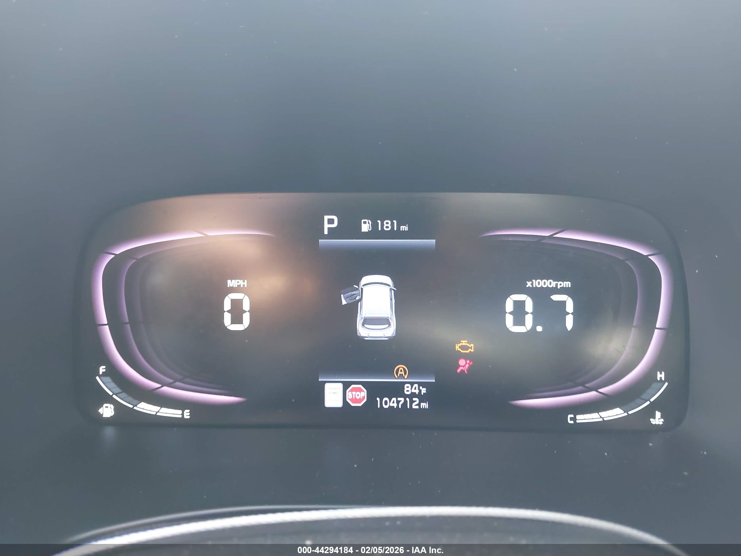 KIA SOUL image 7