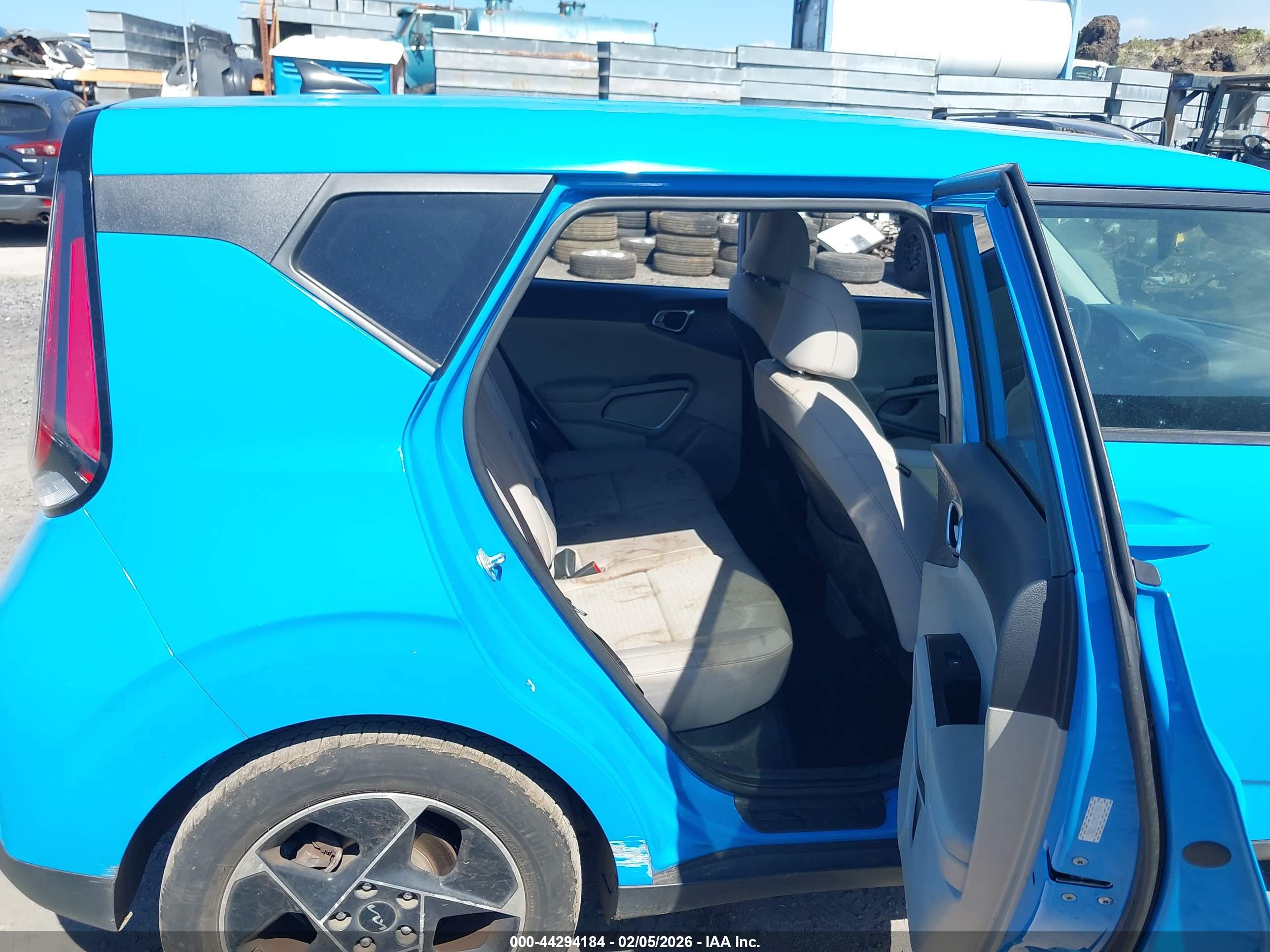 KIA SOUL image 8