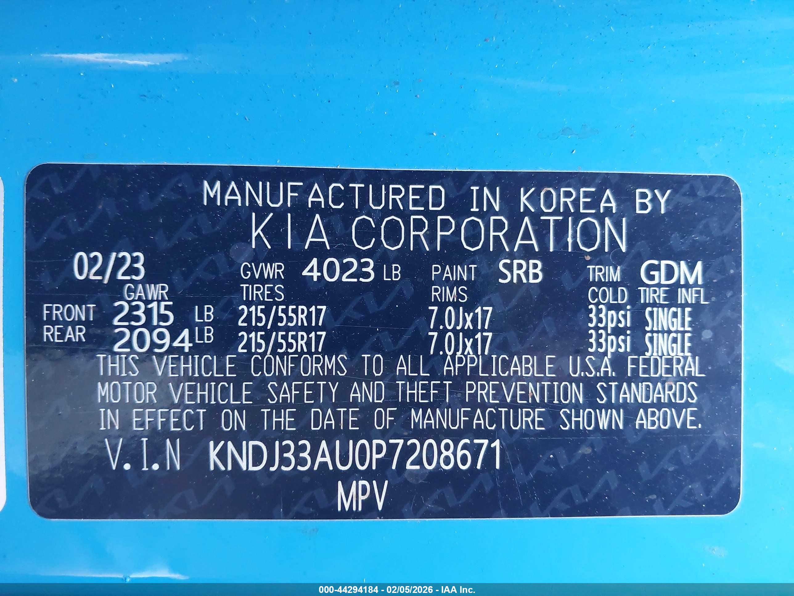 KIA SOUL image 9