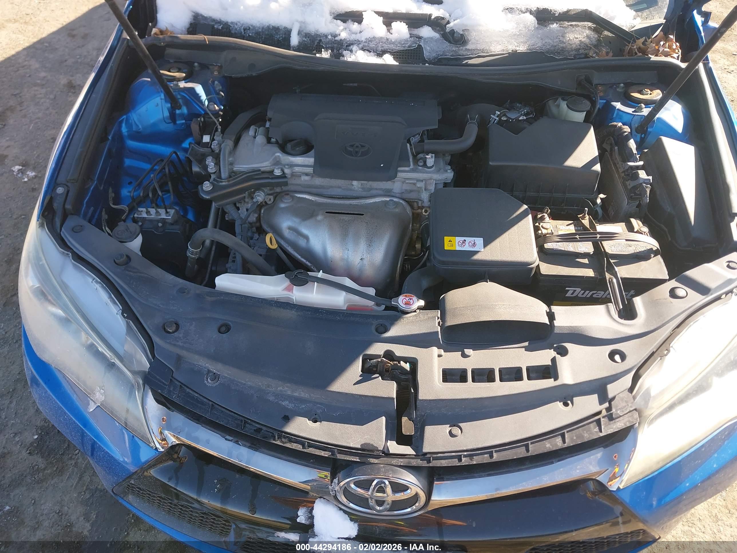 TOYOTA CAMRY image 10