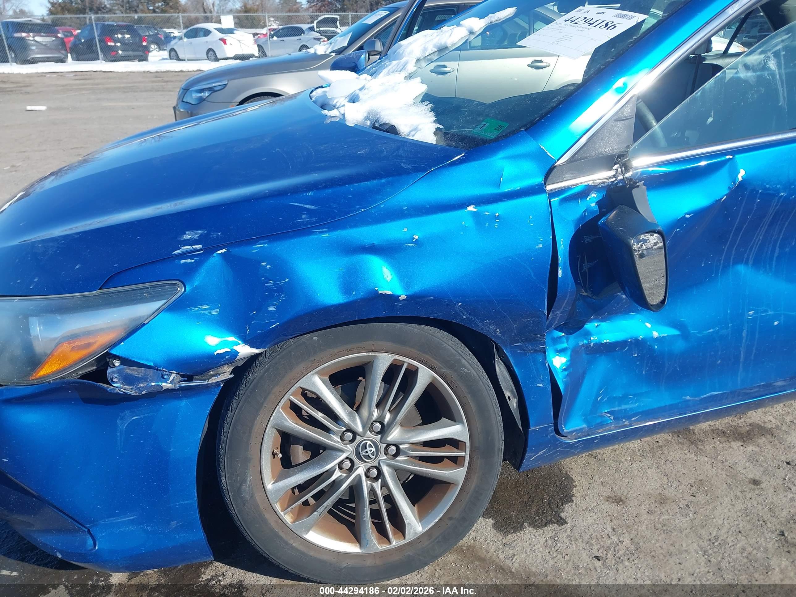 TOYOTA CAMRY image 6