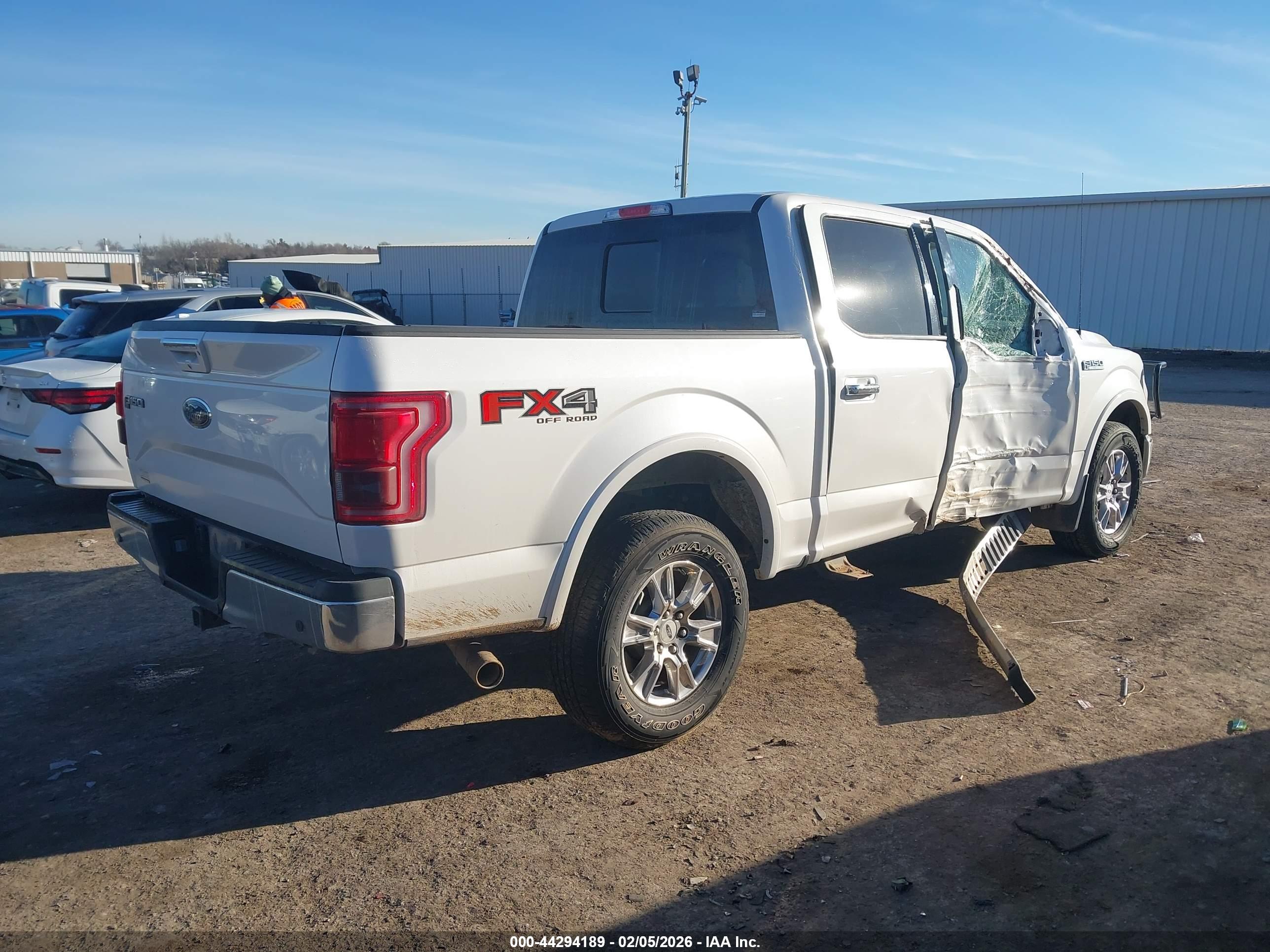 FORD F-150 image 4