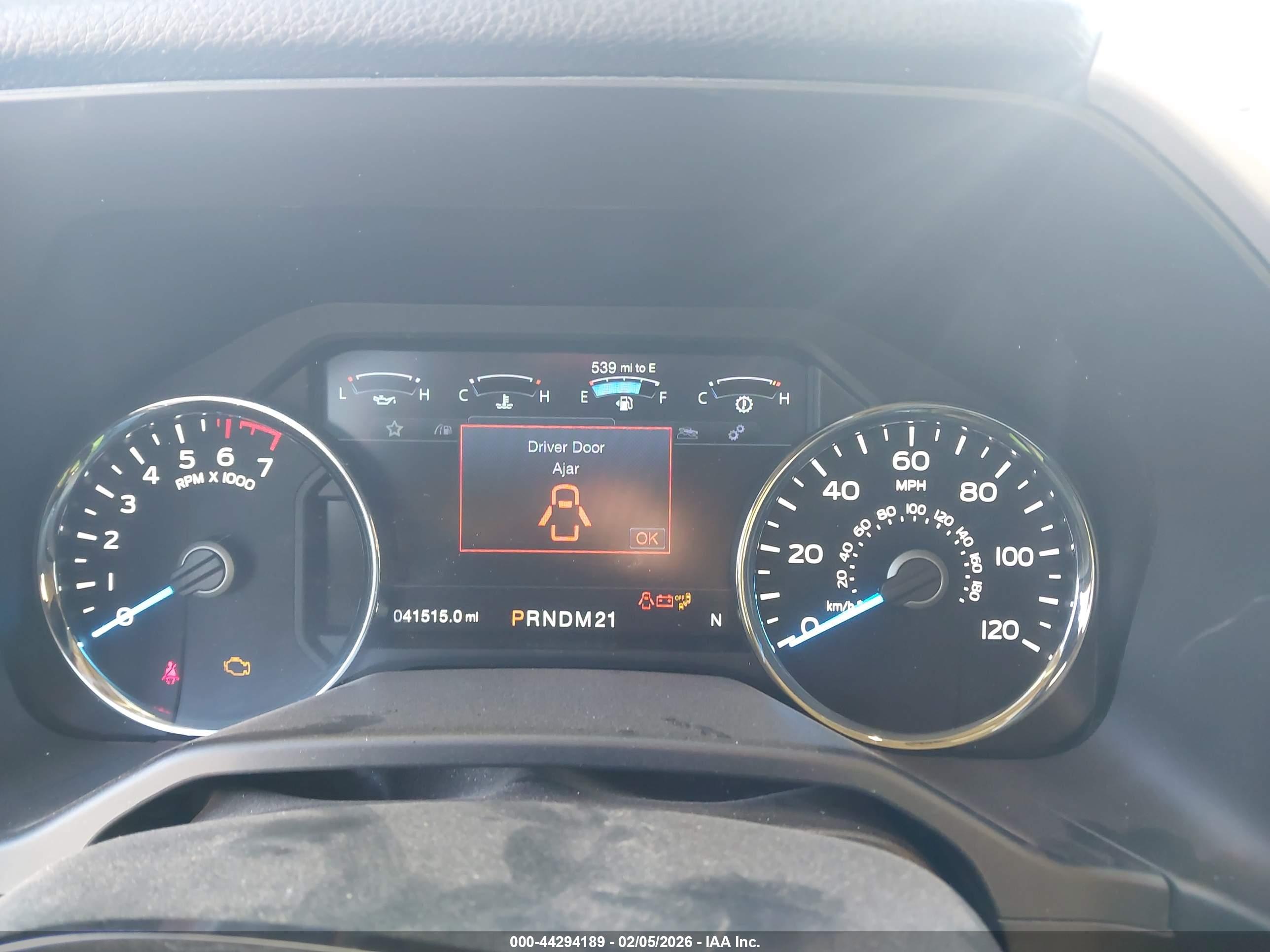 FORD F-150 image 7