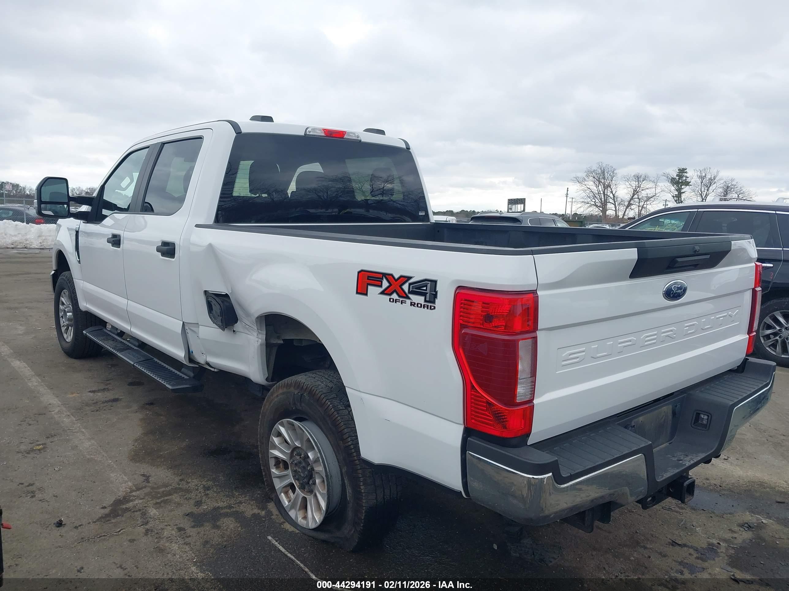 FORD F-350 image 3
