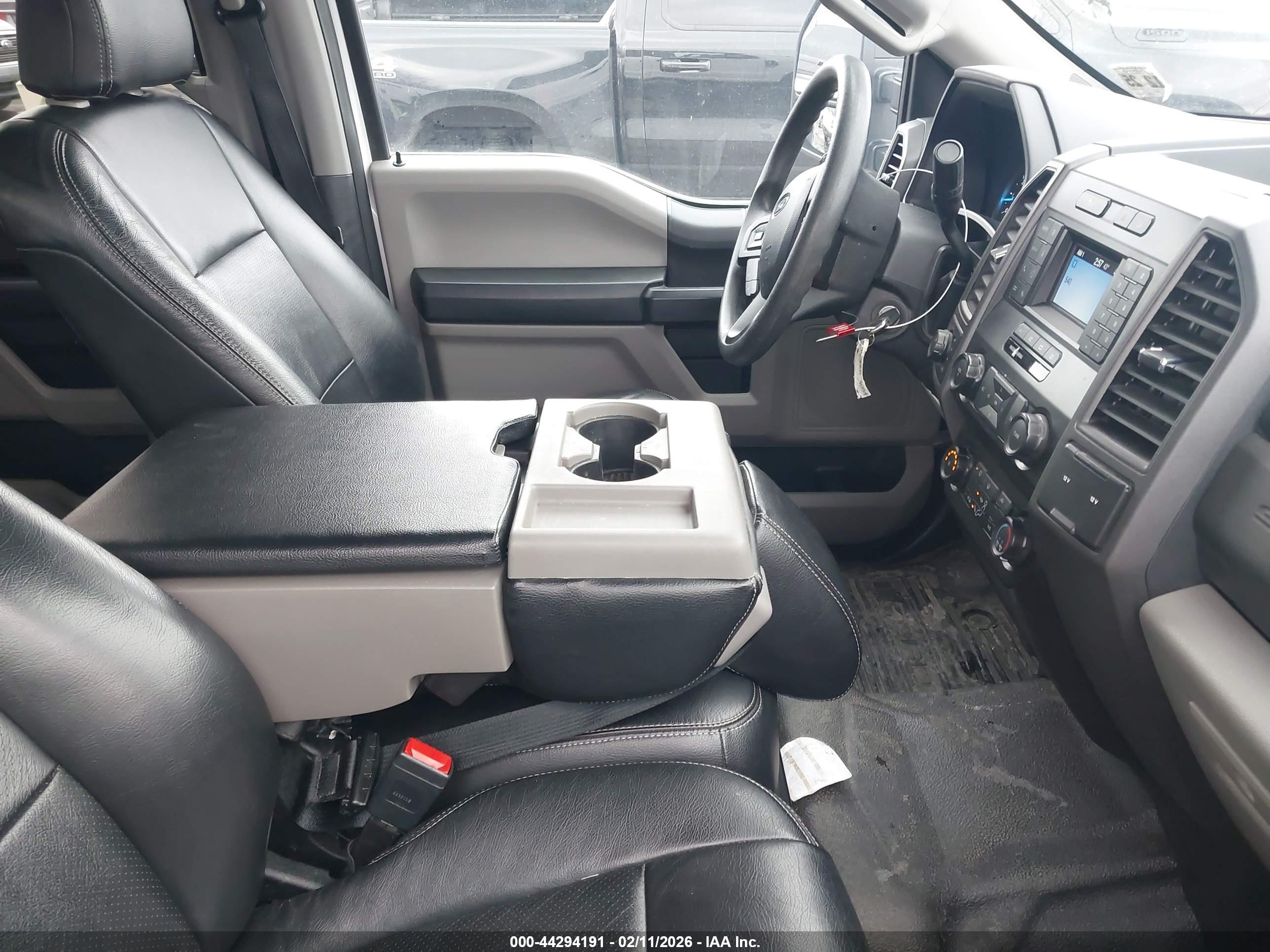 FORD F-350 image 5
