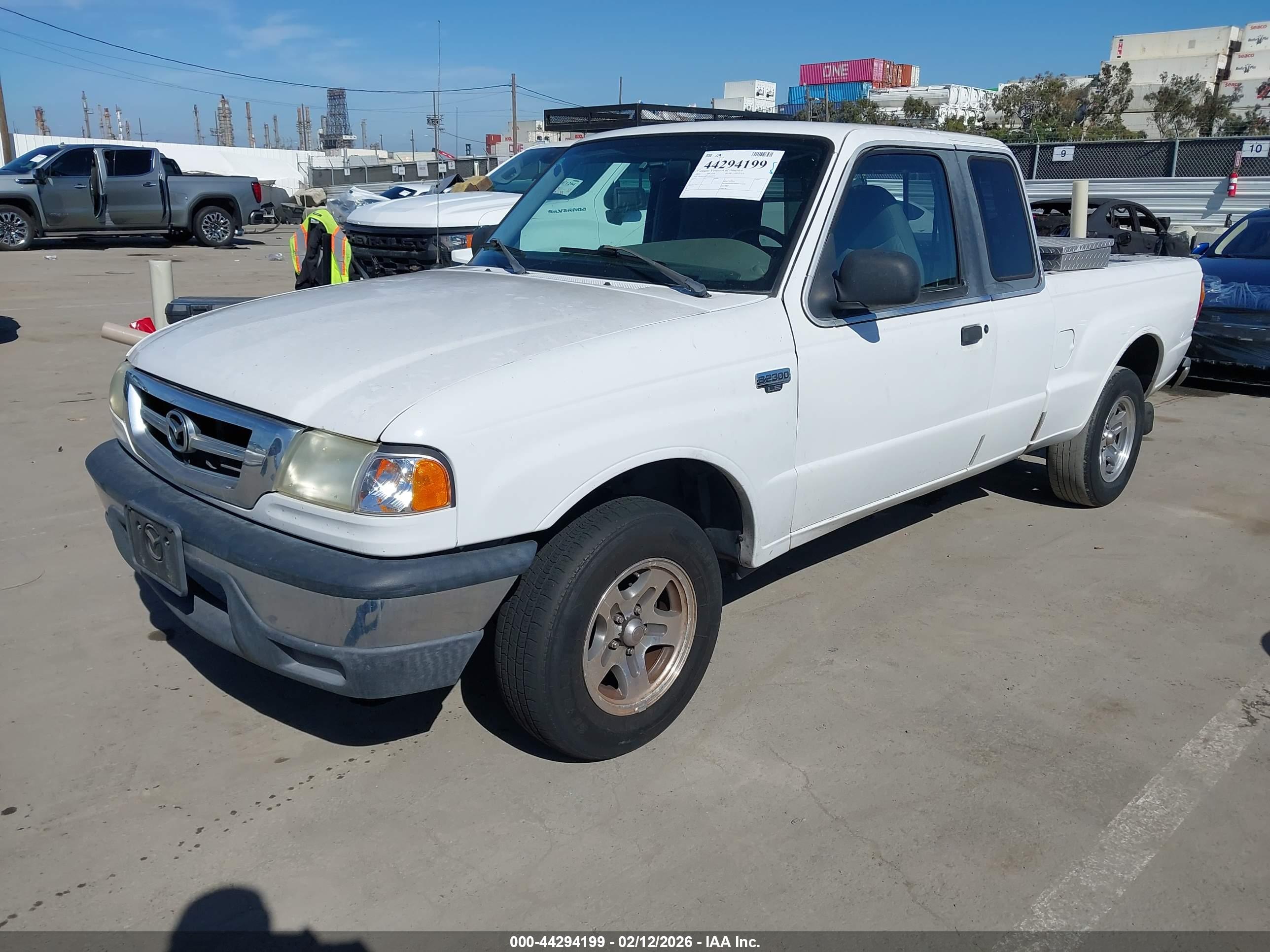 MAZDA B2300 image 2