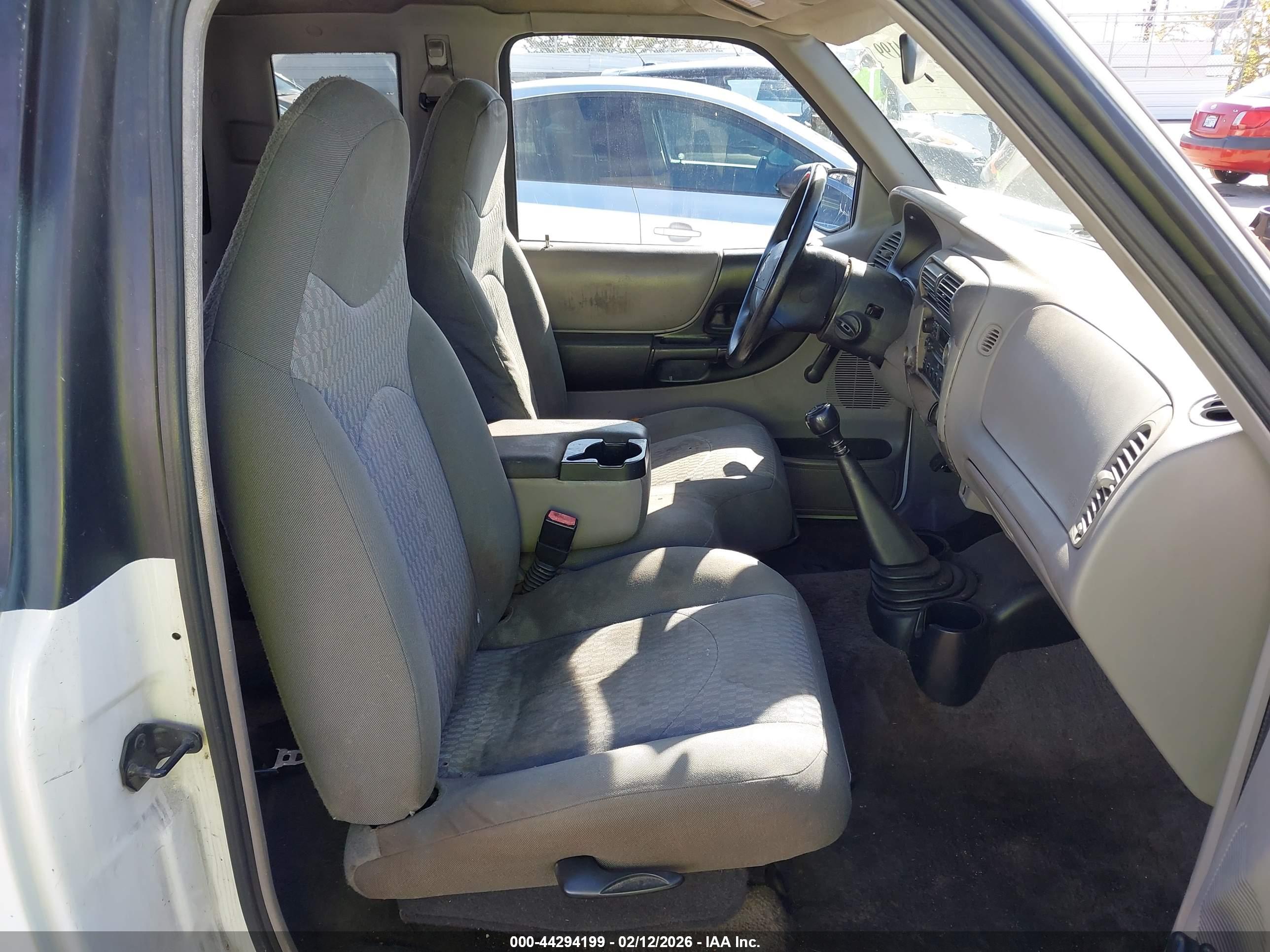 MAZDA B2300 image 5