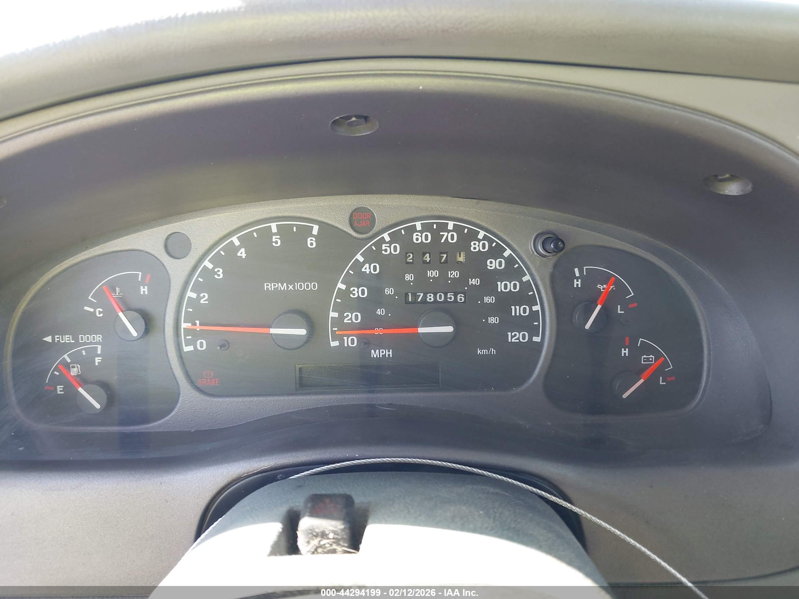 MAZDA B2300 image 7