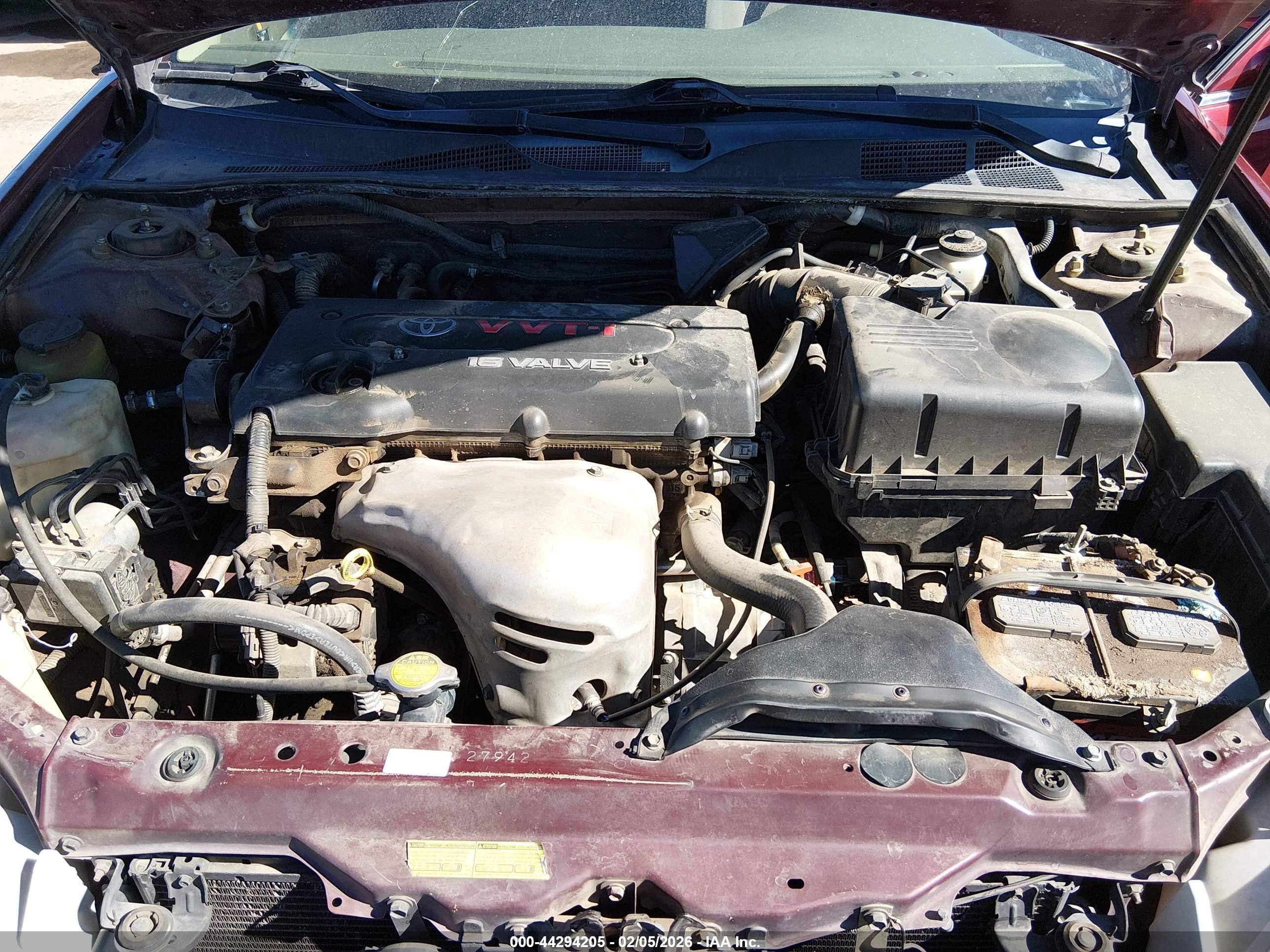 TOYOTA CAMRY image 10