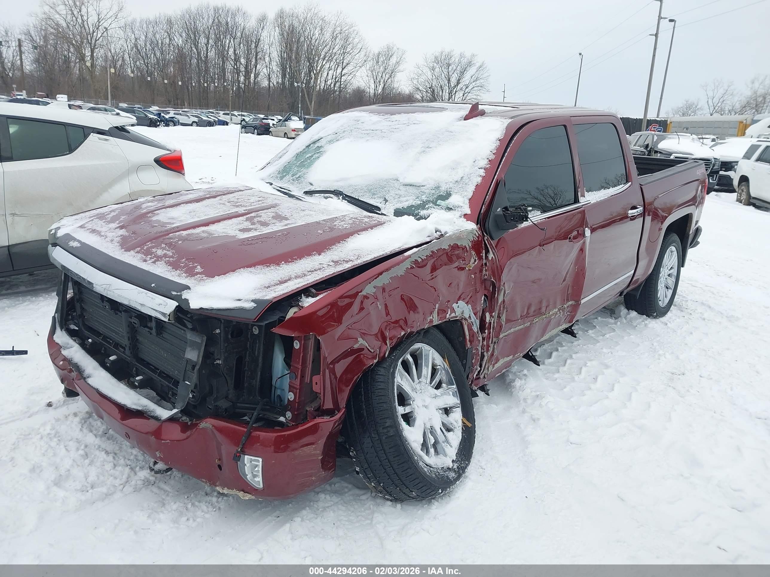 CHEVROLET SILVERADO image 2