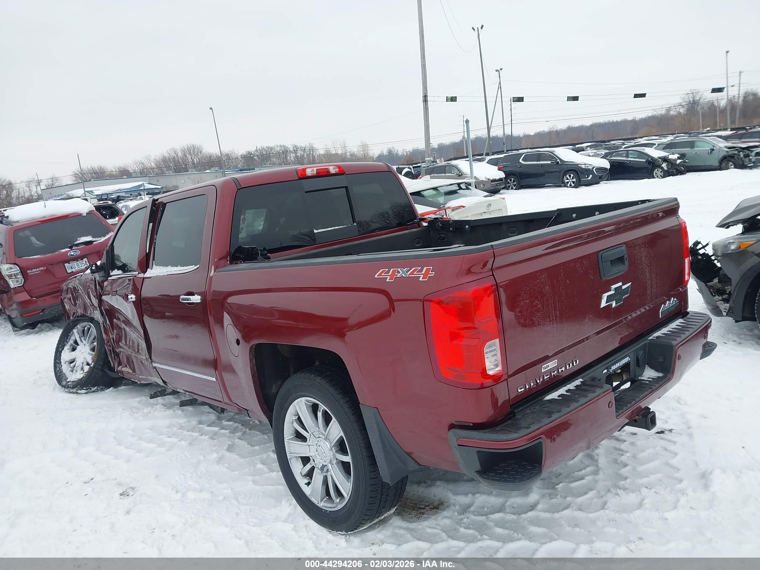CHEVROLET SILVERADO image 3