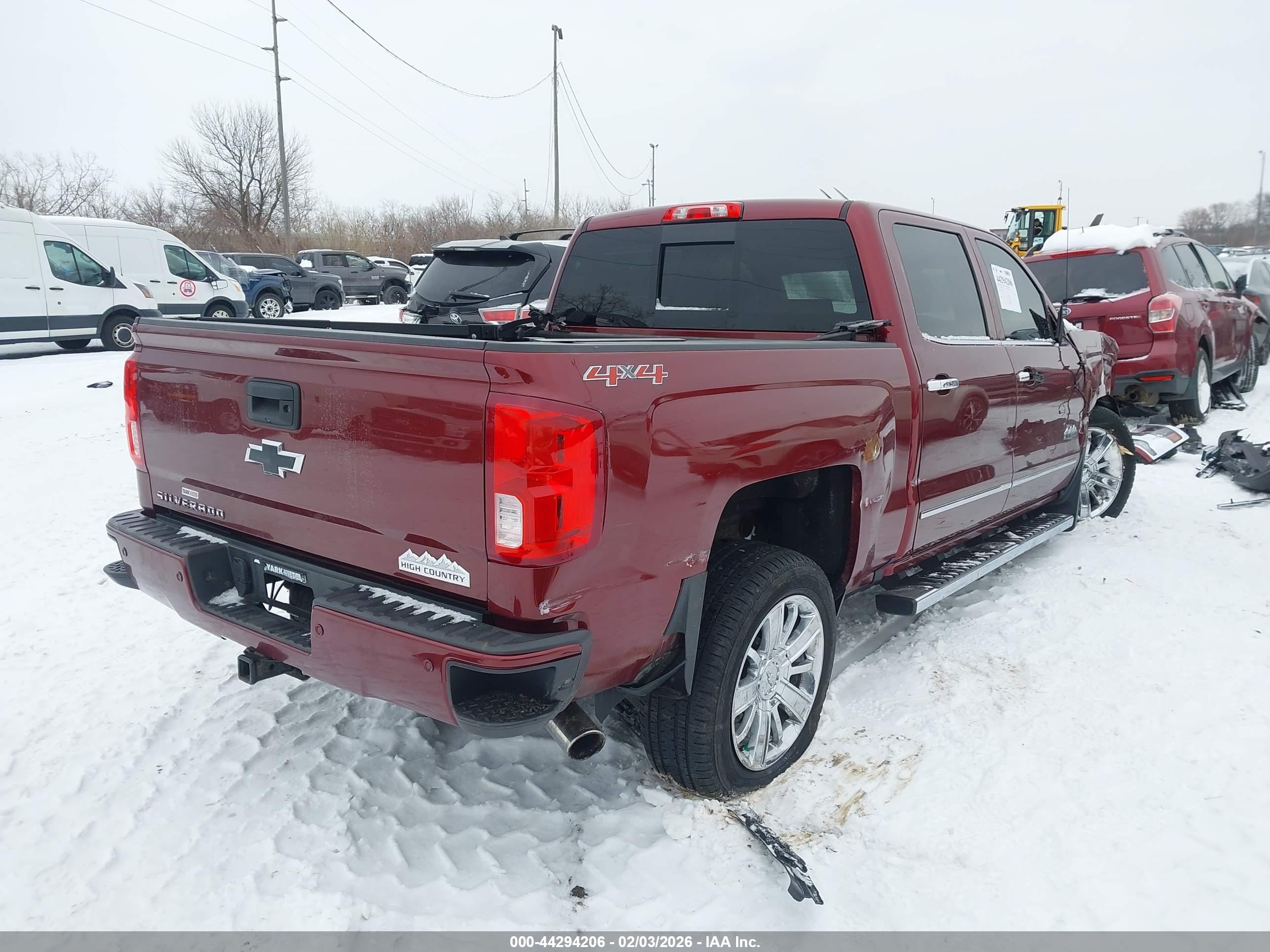CHEVROLET SILVERADO image 4