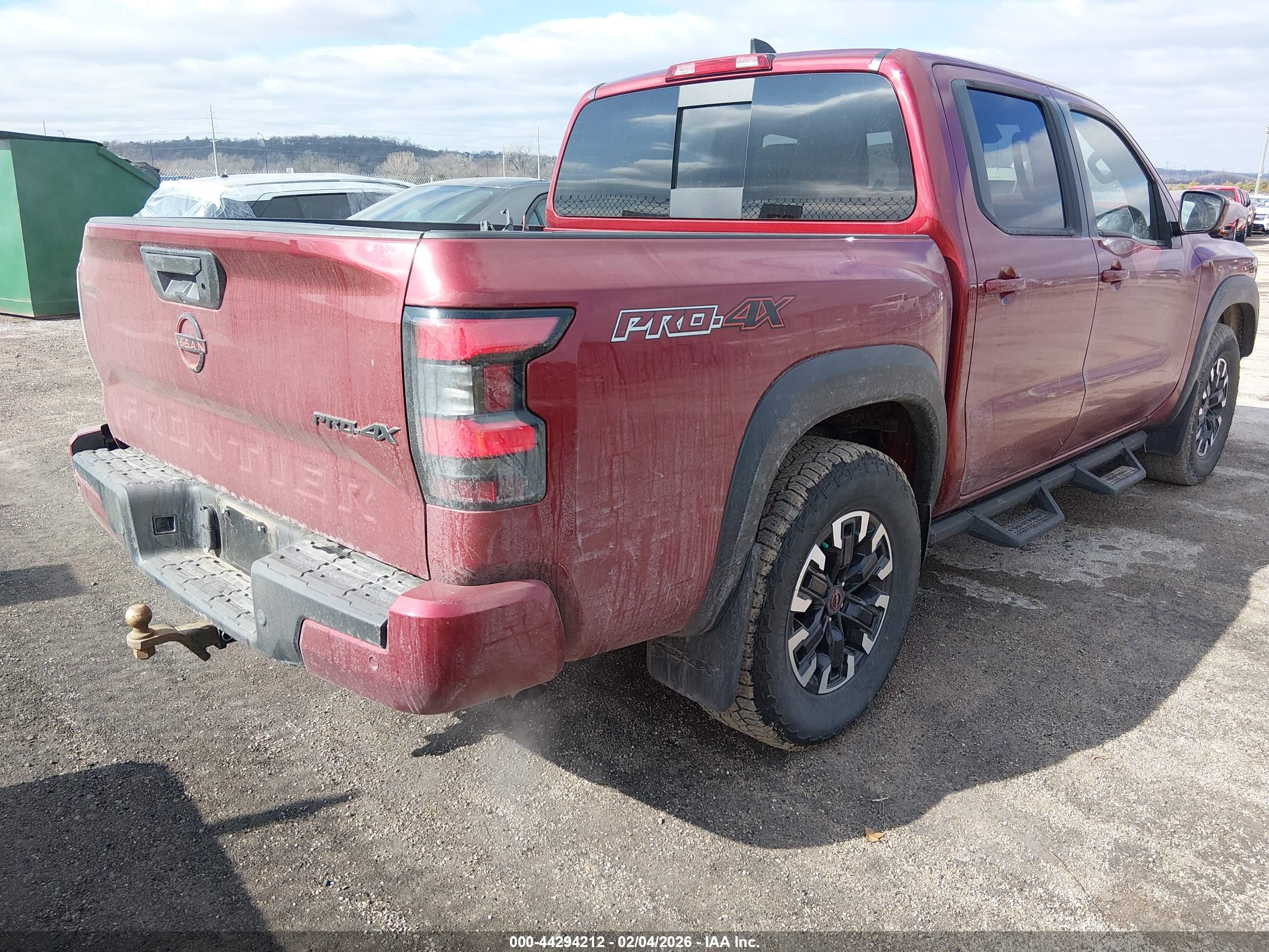 NISSAN FRONTIER image 4