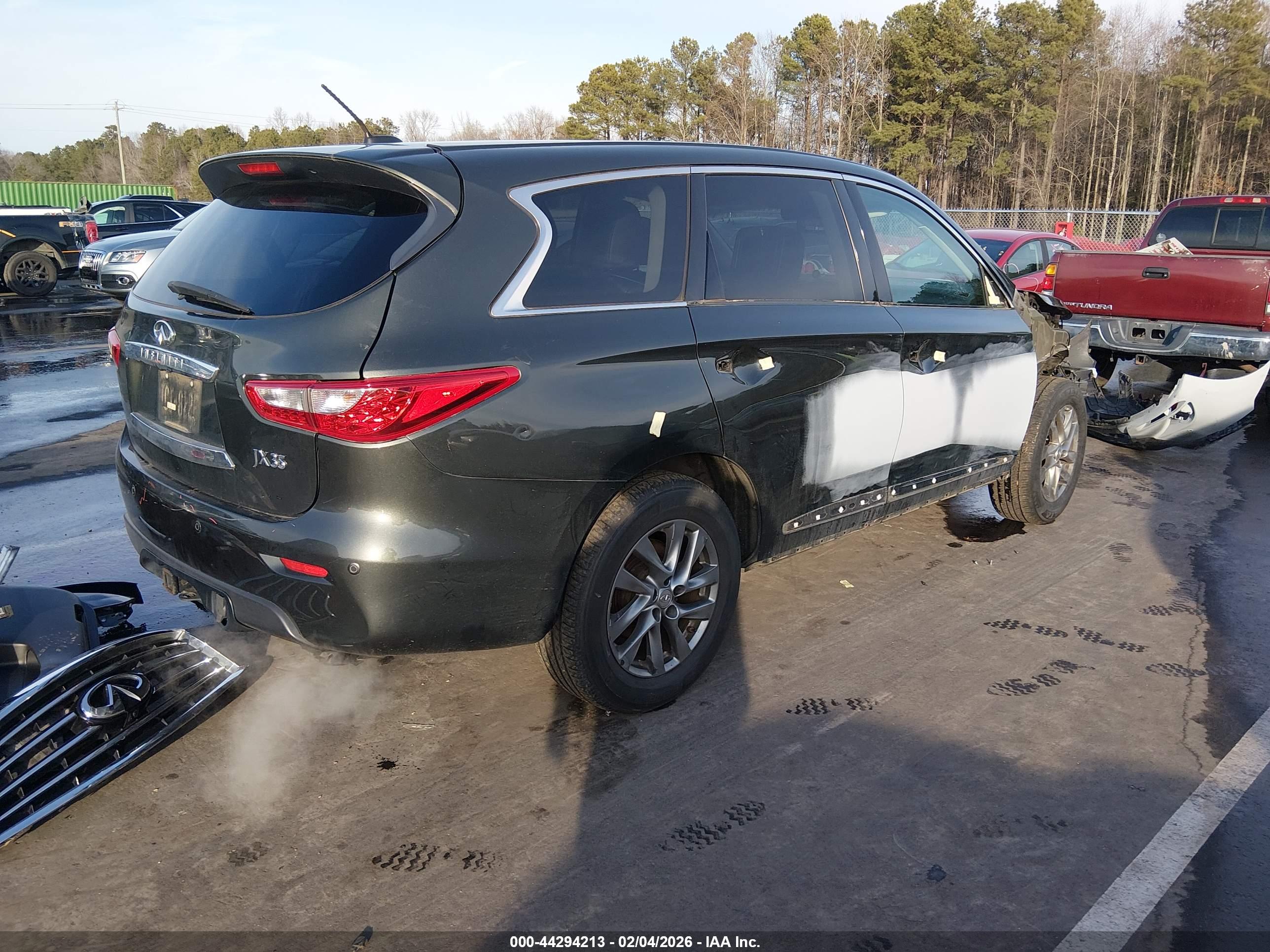 INFINITI JX35 image 4